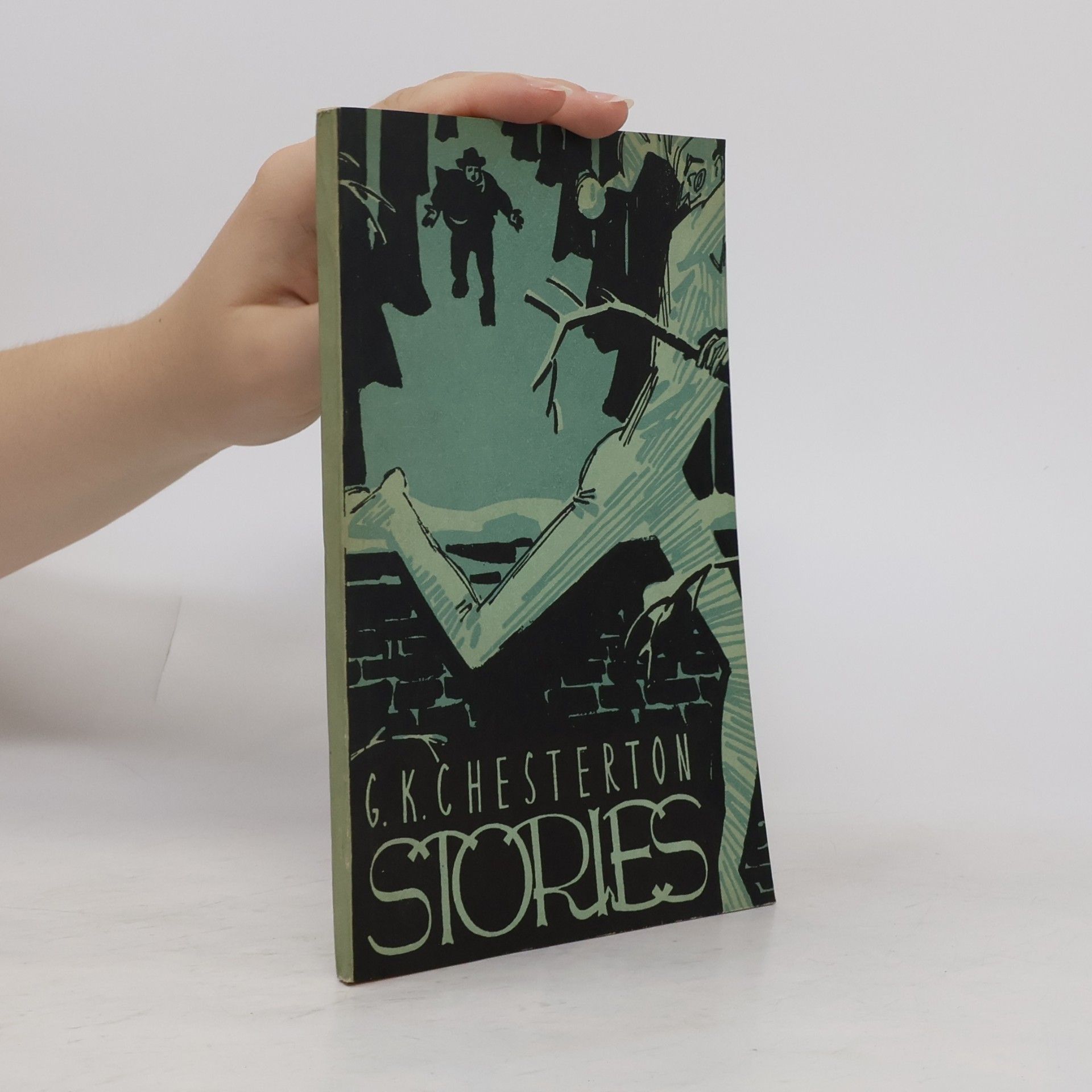 G. K. Chesterton Povídky. Stories