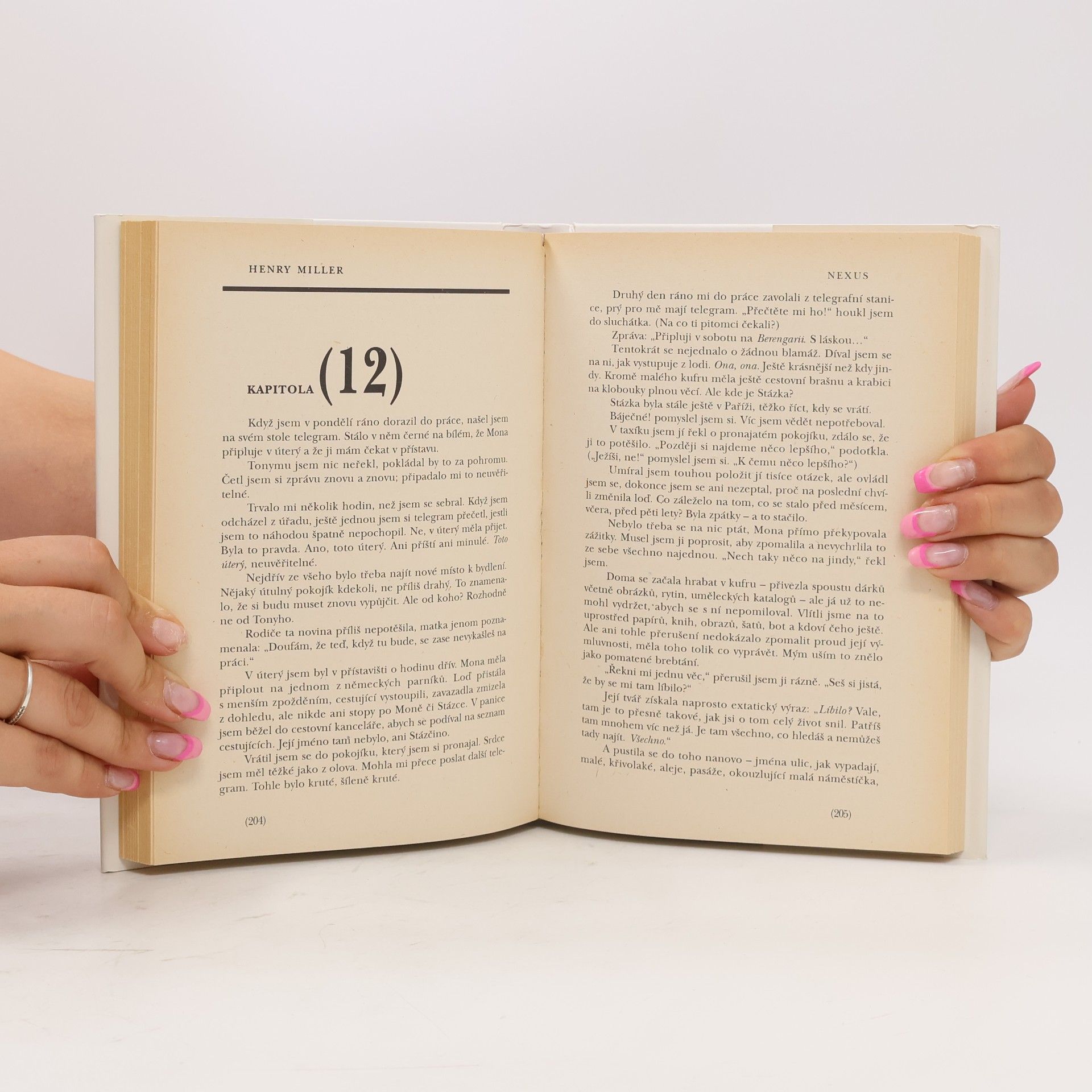 Henry Miller Nexus