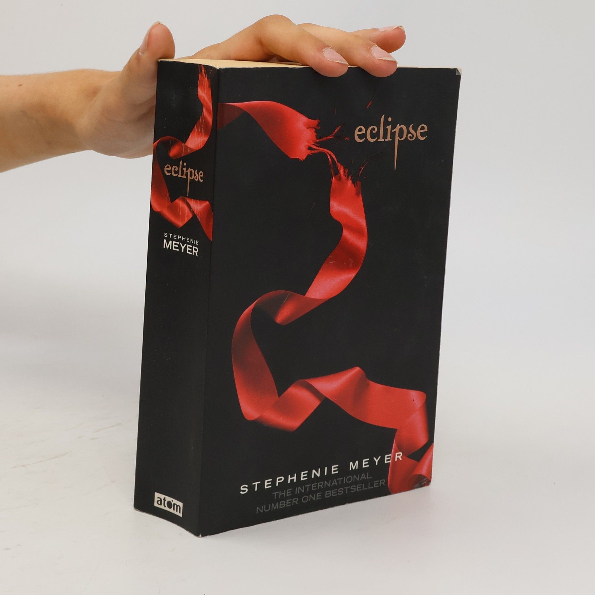 Stephenie Meyer Eclipse