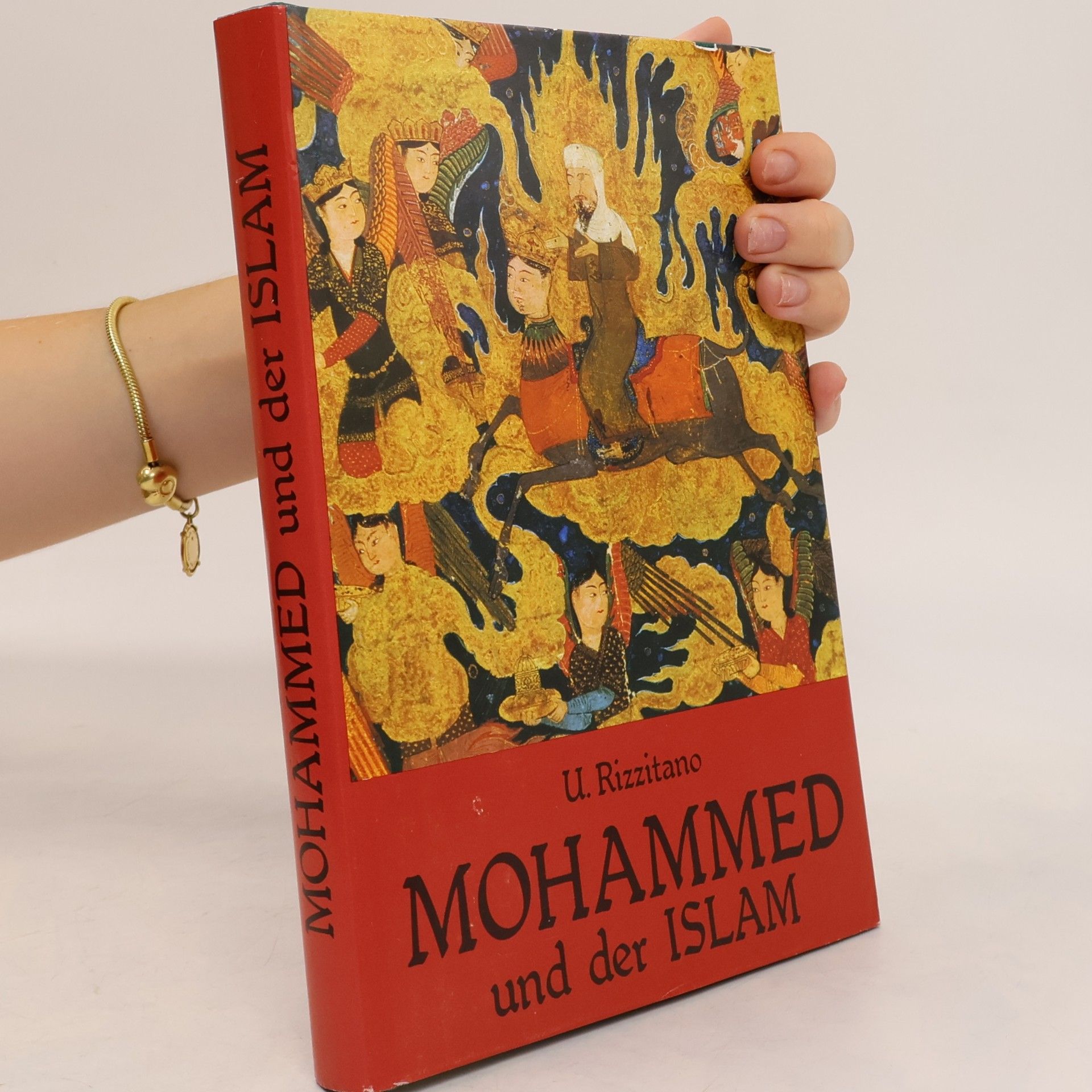 Umberto Rizzitano Mohammed und der Islam