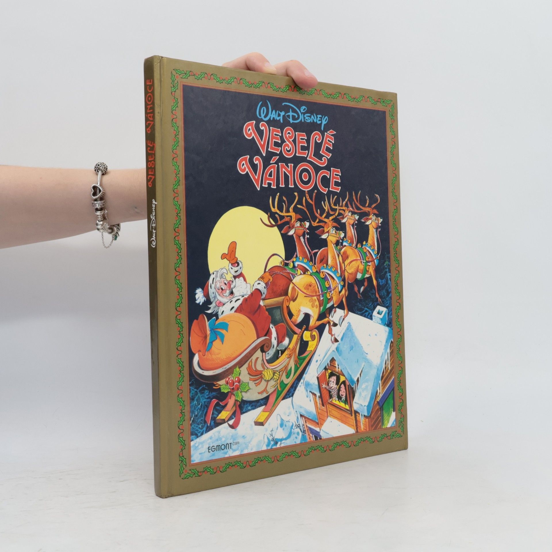 Walt Disney Veselé Vánoce