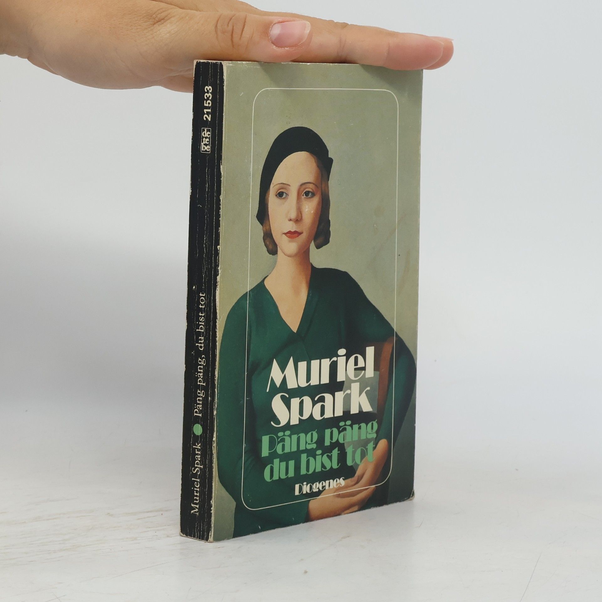 Muriel Spark Päng päng, du bist tot und andere Geschichten