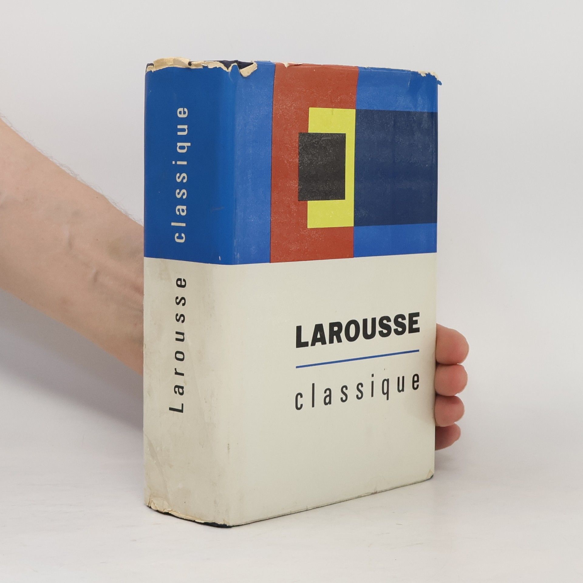 Autorenkollektiv Larousse classique