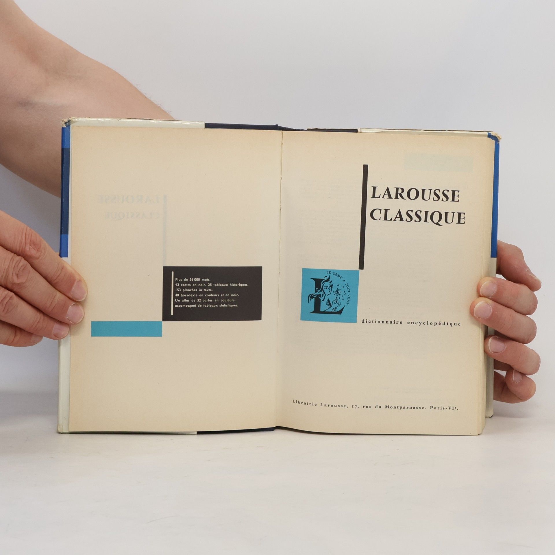 Autorenkollektiv Larousse classique