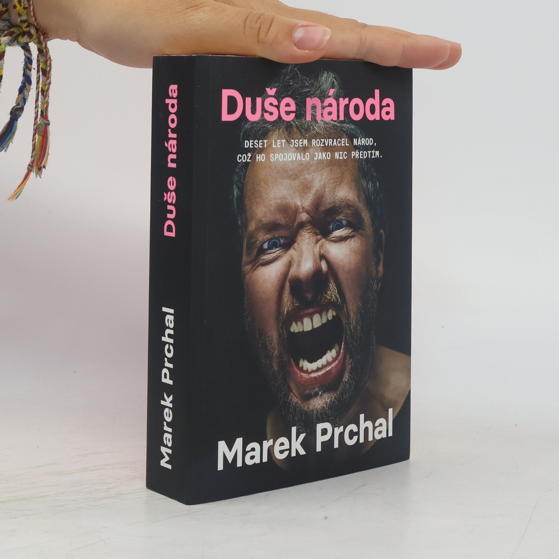 Marek Prchal Duše národa