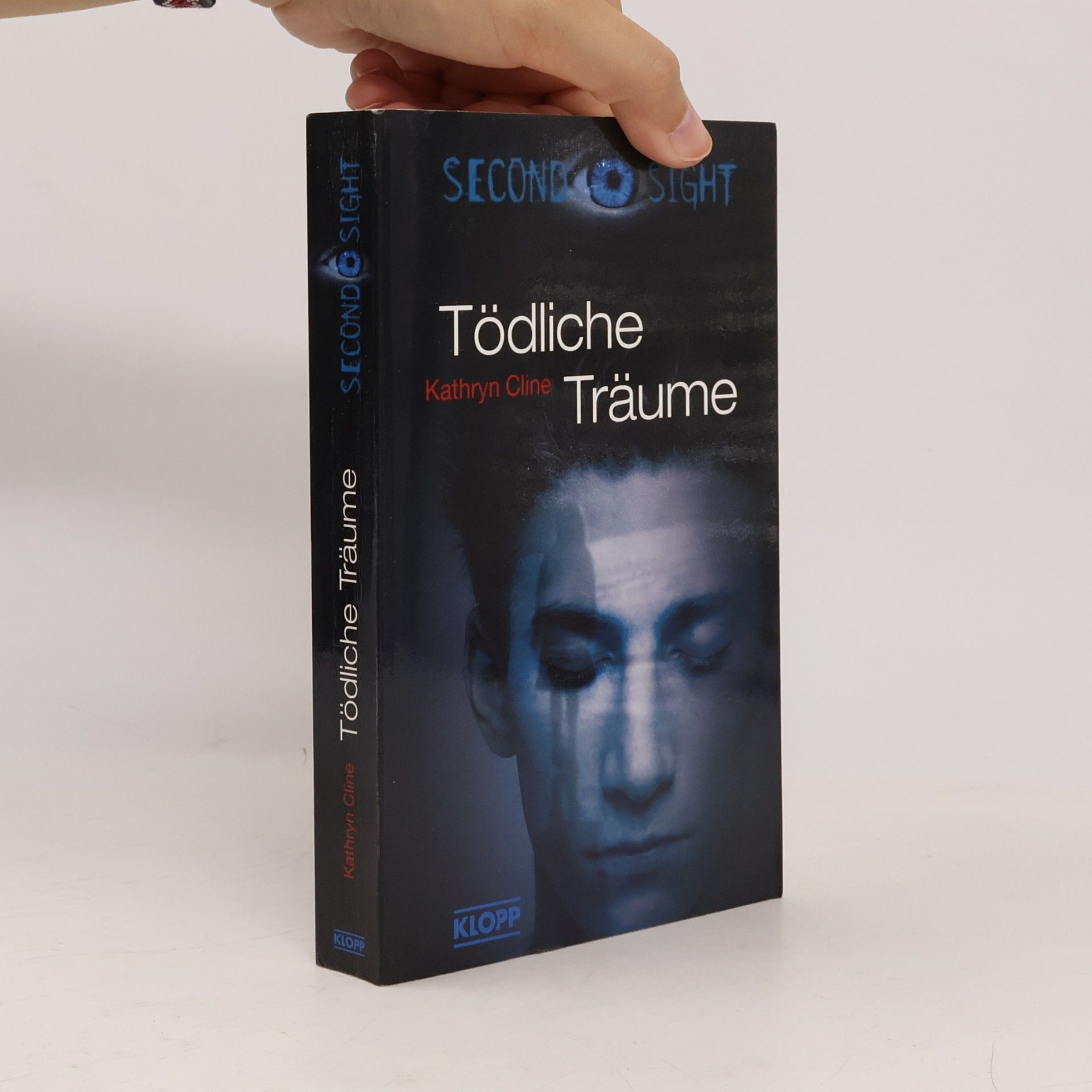 Kathryn Cline Tödliche Träume