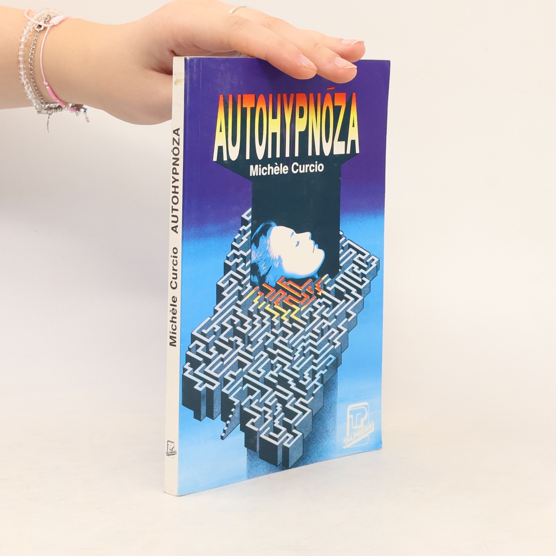Věra Hrubanová Autohypnóza
