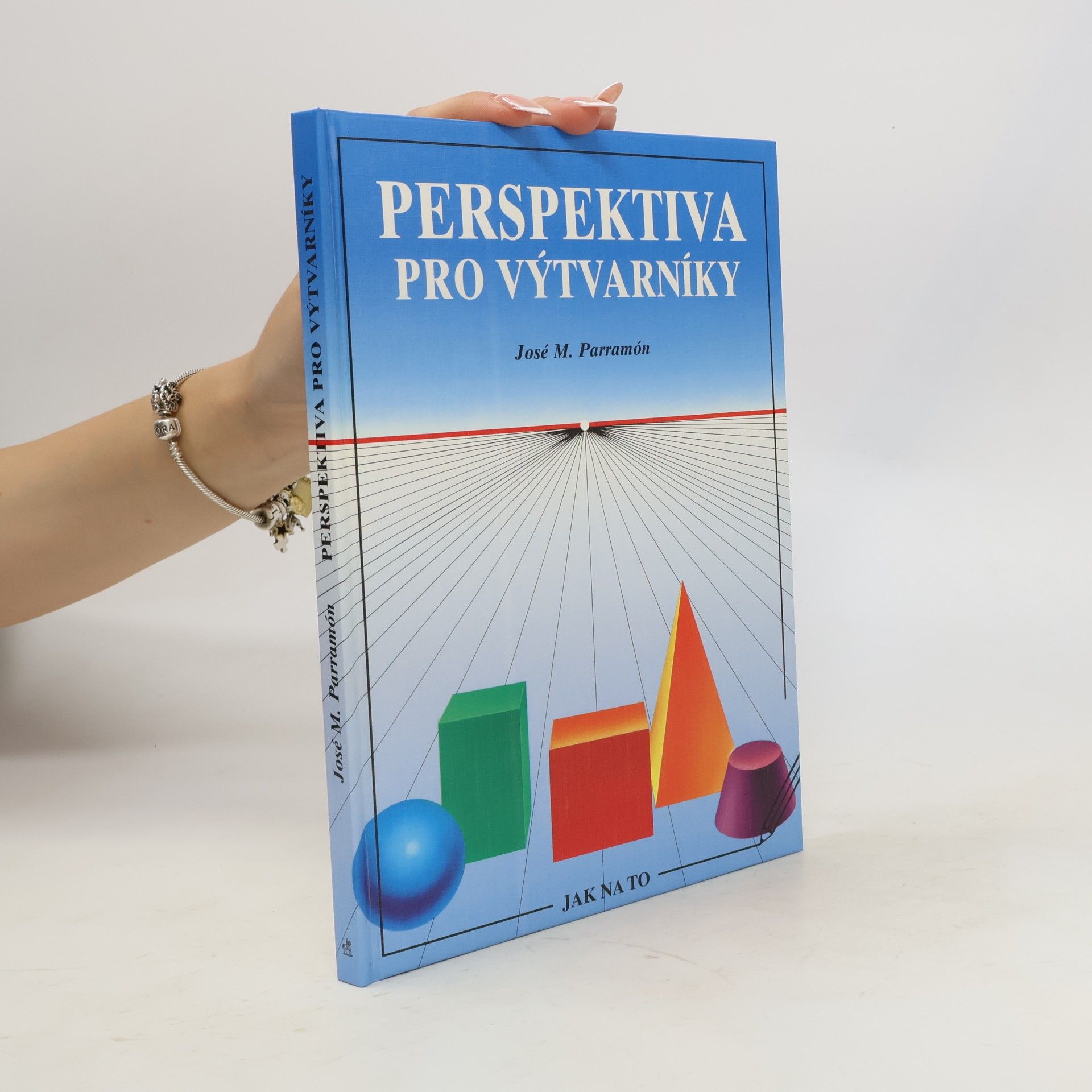 Perspektiva pro výtvarníky. Správné užití perspektivy v kresbě a malbě