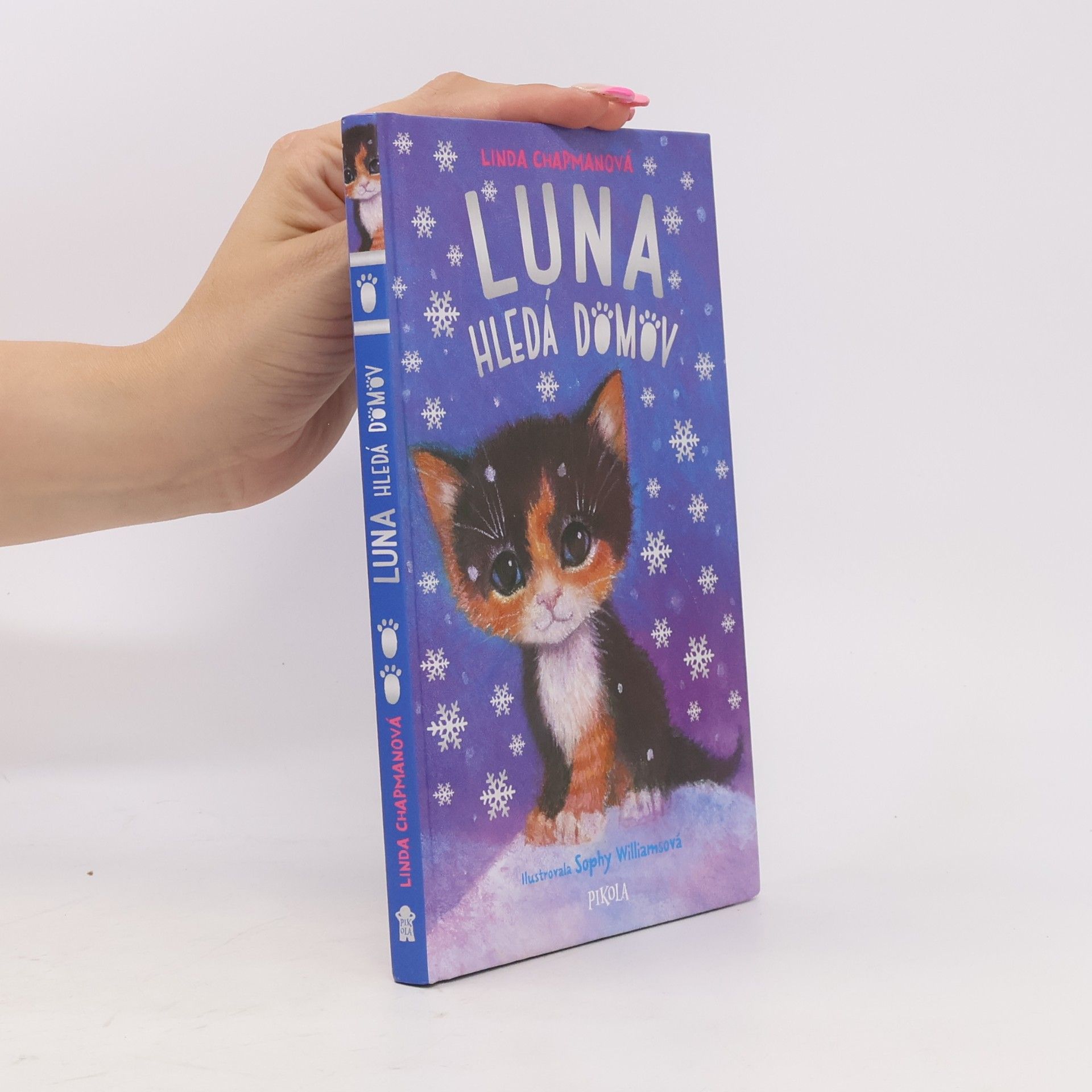 Linda Champan Luna hledá domov