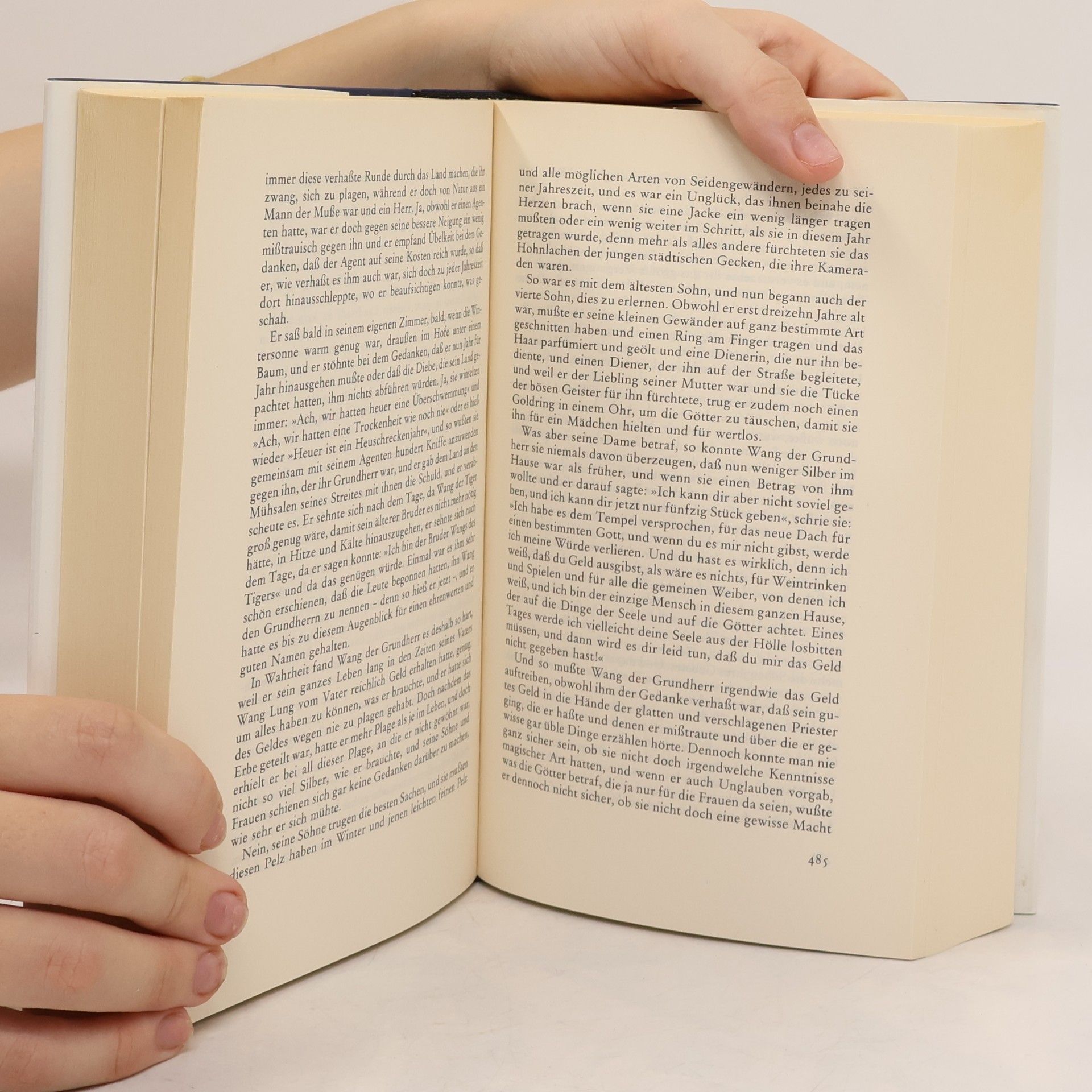 Pearl S. Buck Die gute Erde. Söhne. Das geteilte Haus