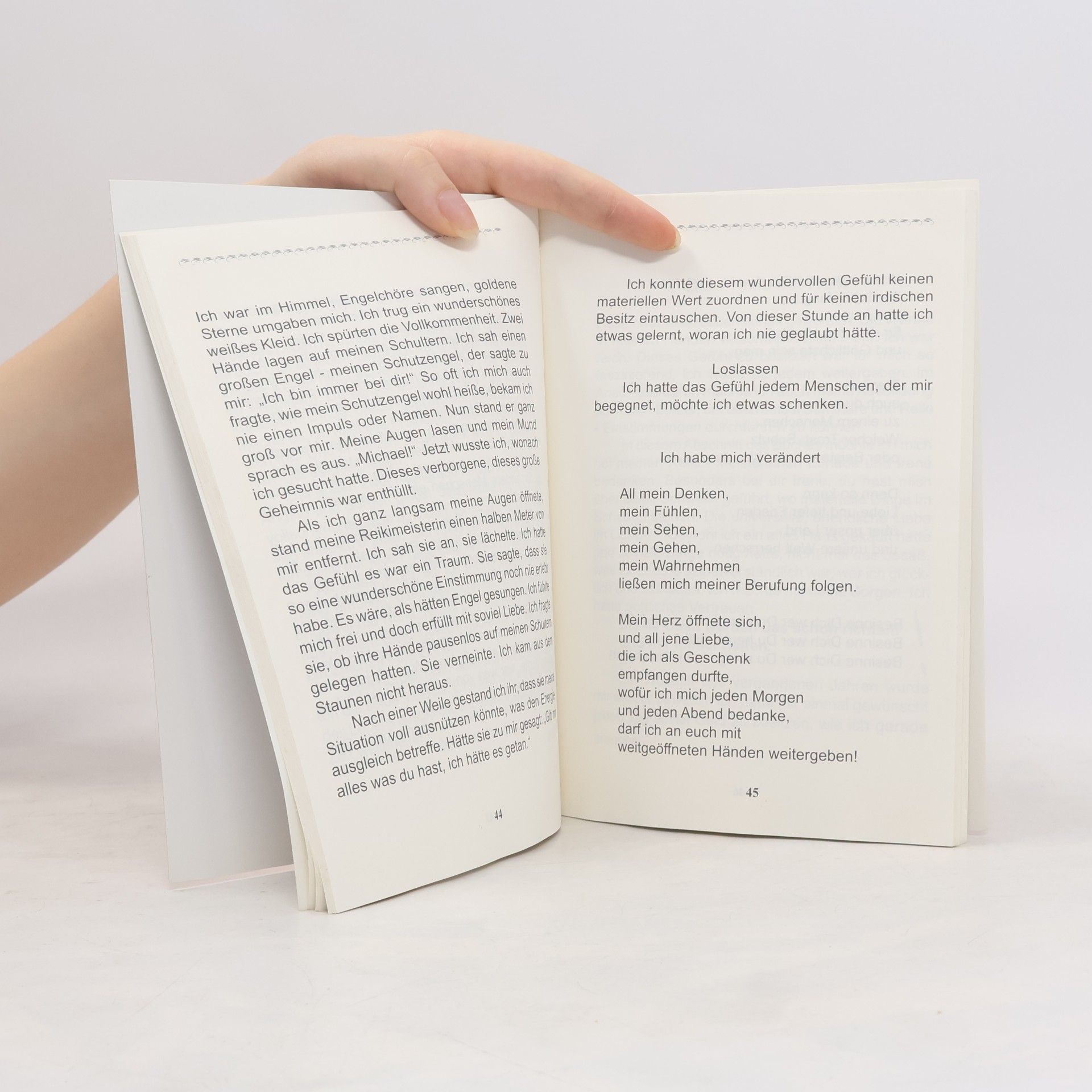 Martina Unger Ein Engel geht auf Reisen: Buch mit Liebe