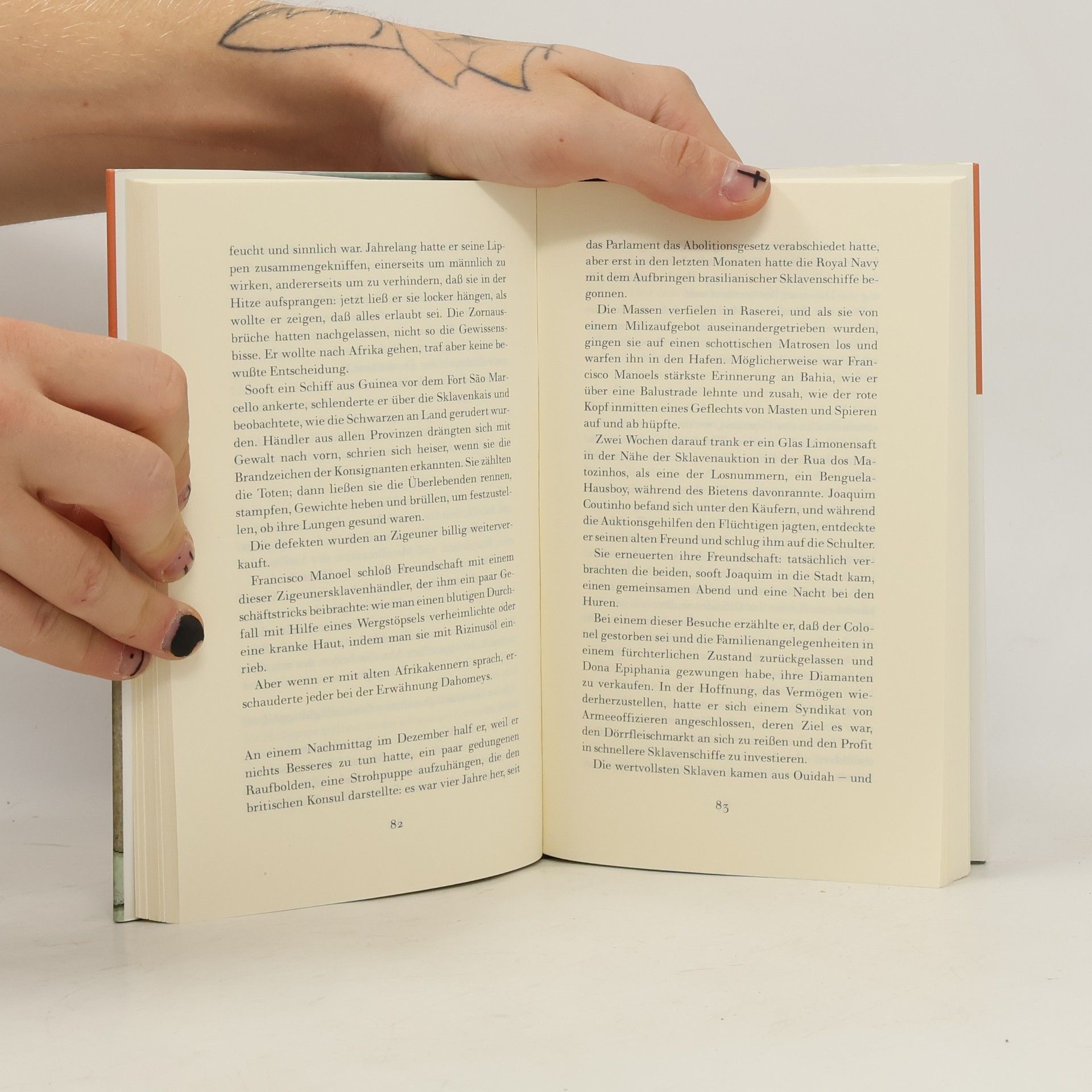 Bruce Chatwin Der Vizekönig von Ouidah