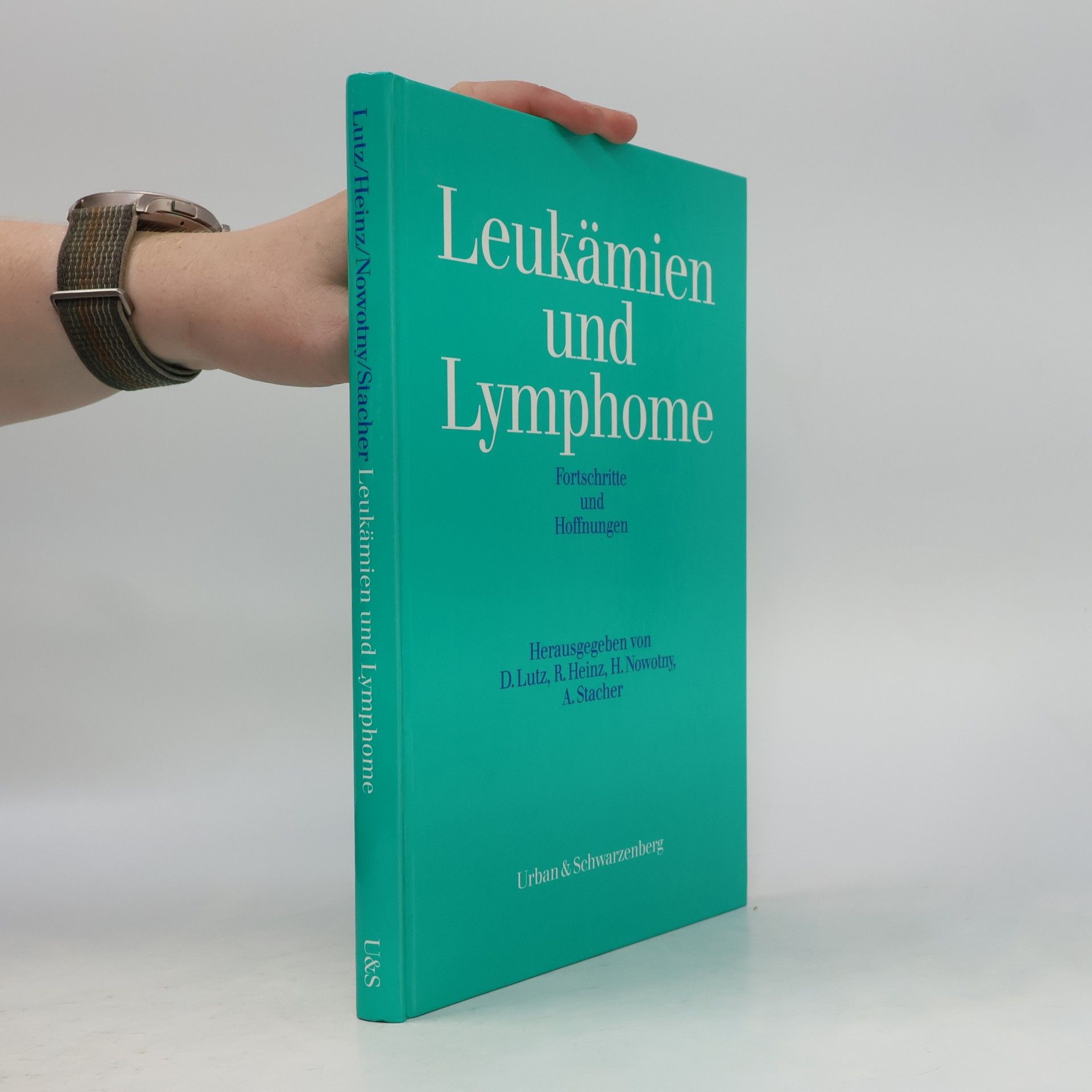R. Heinz Leukämien und Lymphome