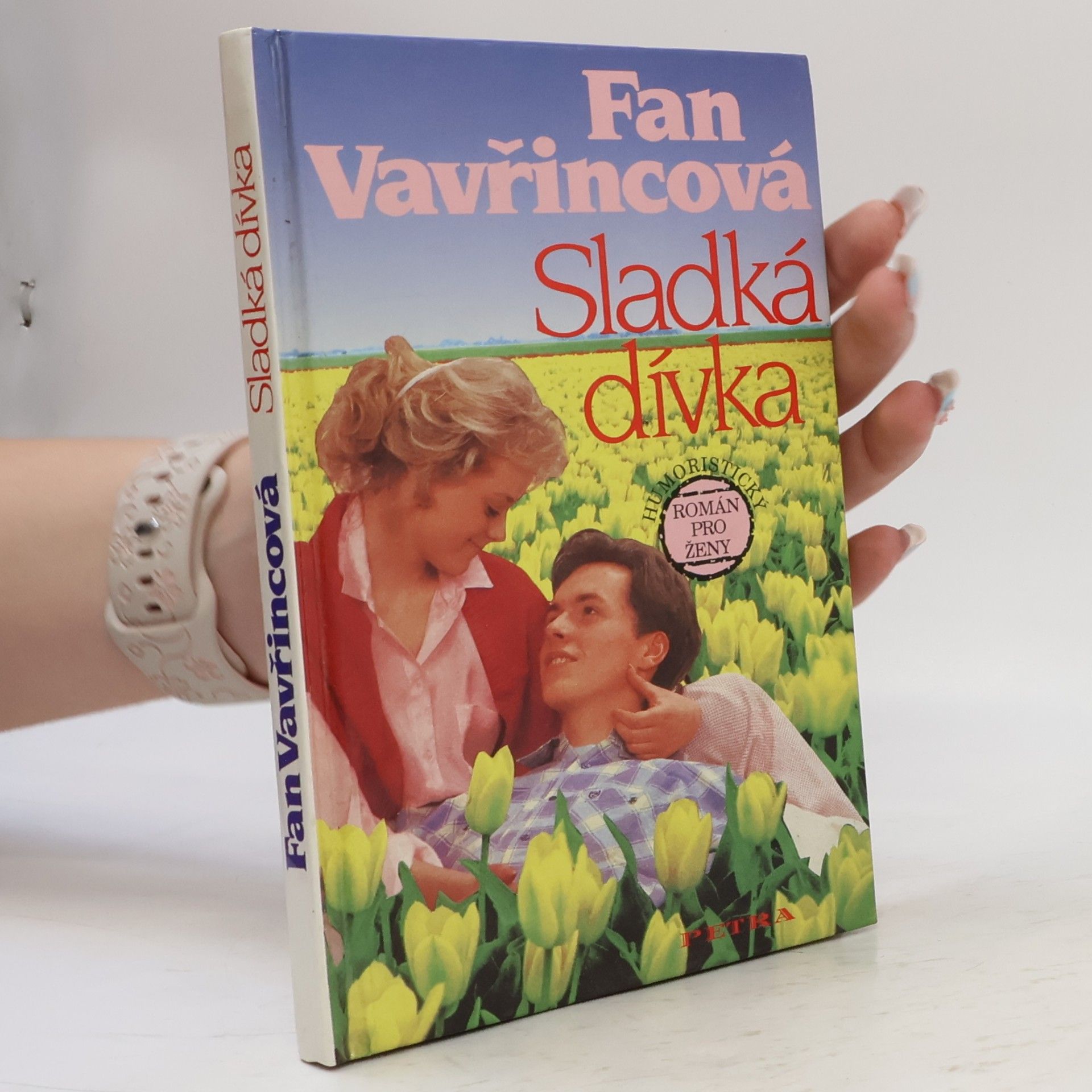 Sladká dívka