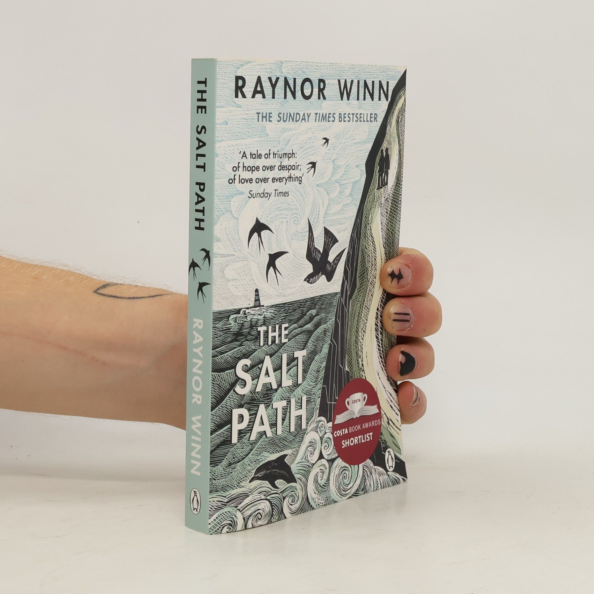 Raynor Winn The salt path