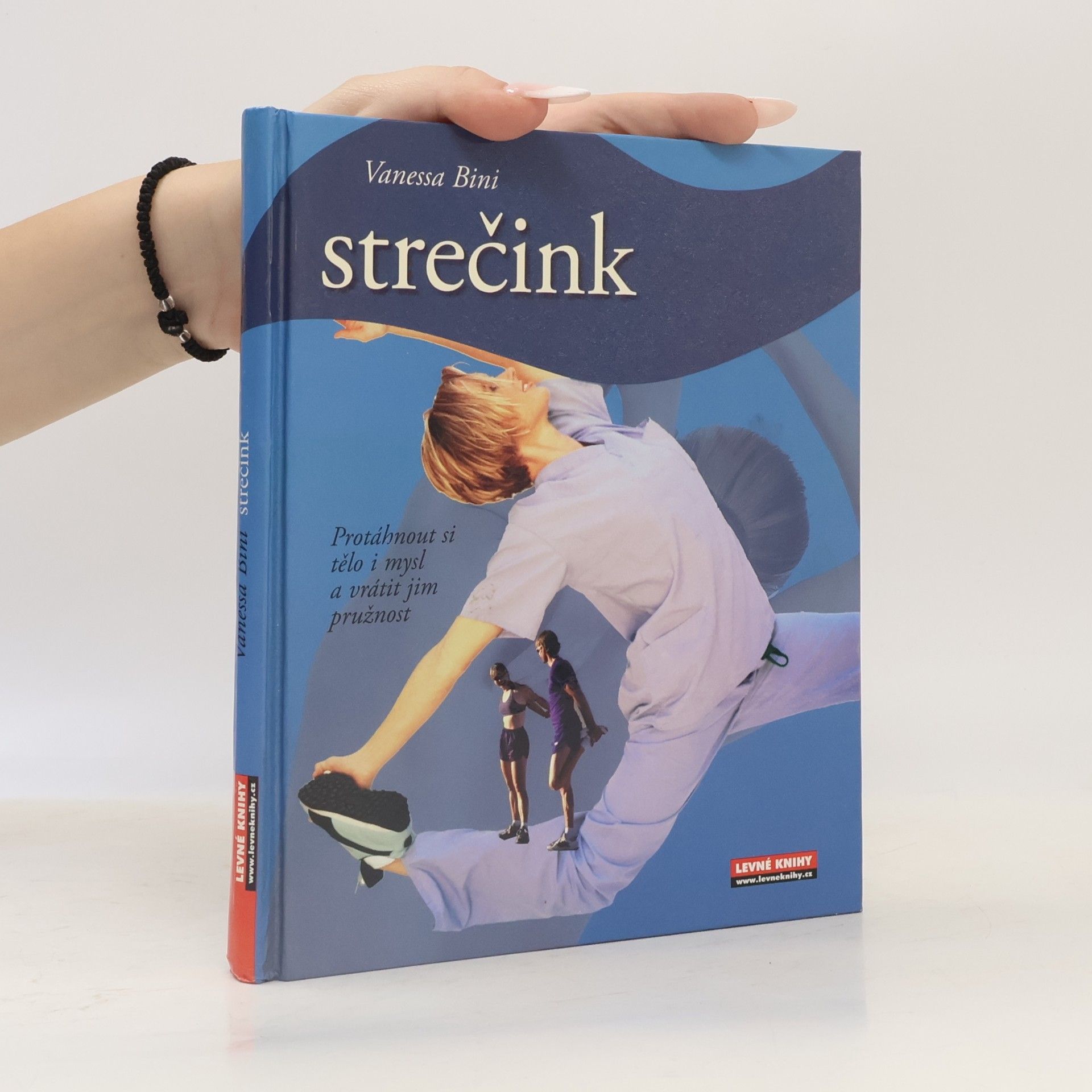 Vanessa Bini Strečink