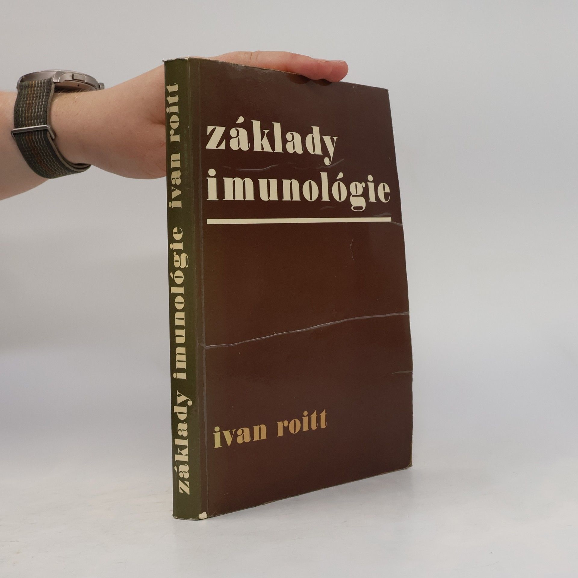 Ivan Roitt Základy imunológie