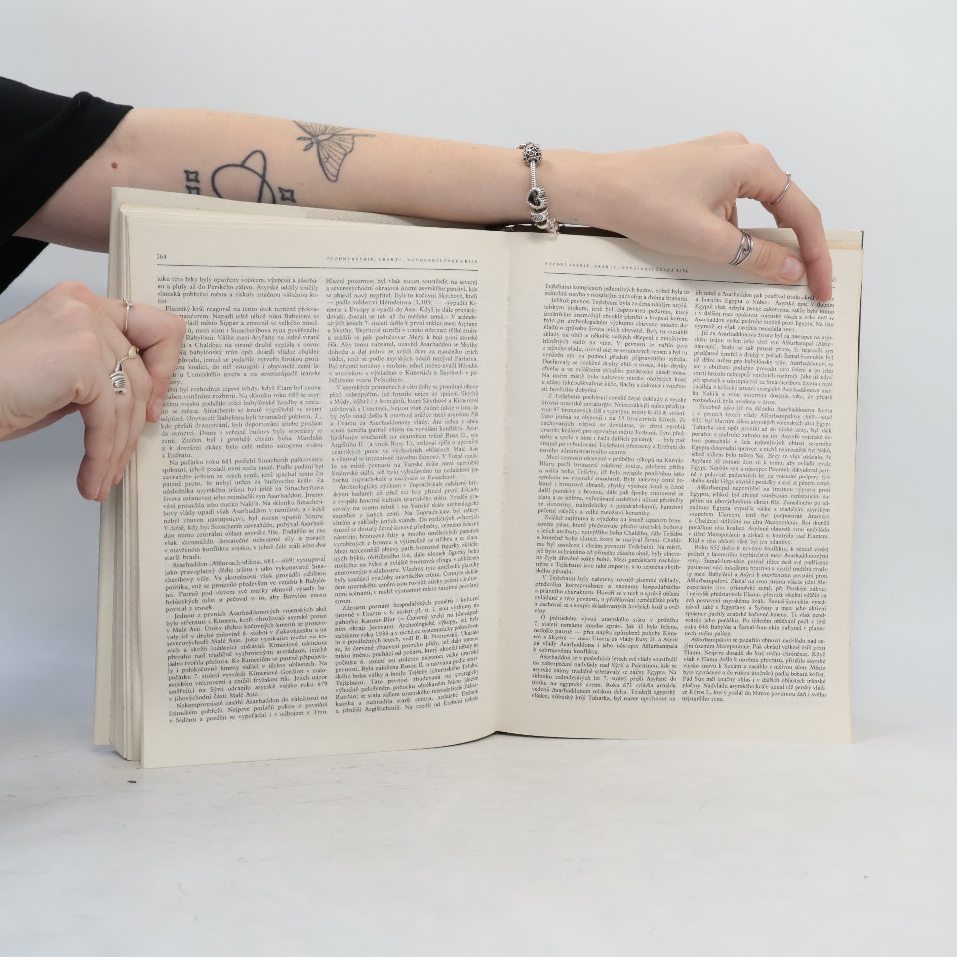 Jan Burian Civilizace starověkého Středomoří