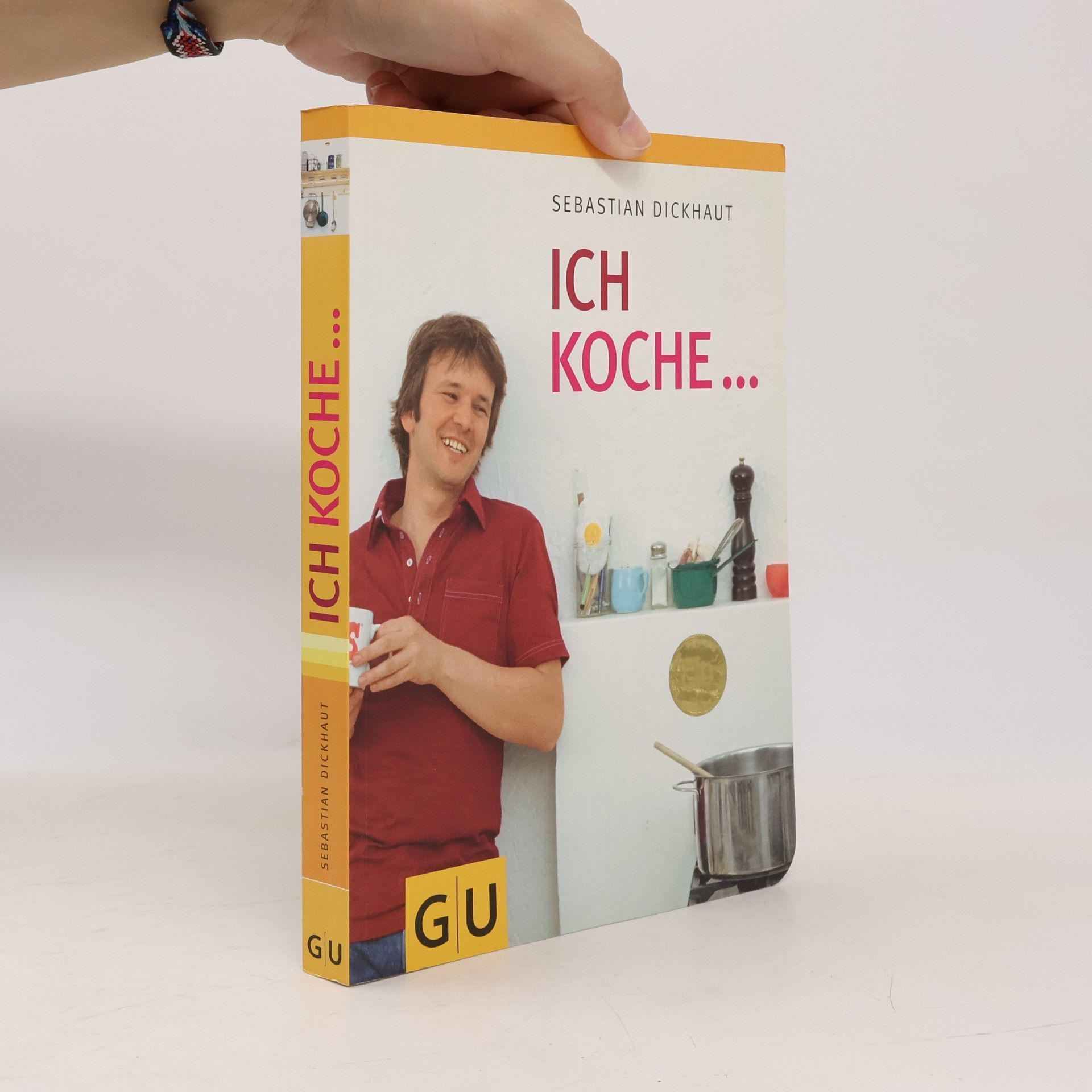 Sebastian Dickhaut Ich koche ...