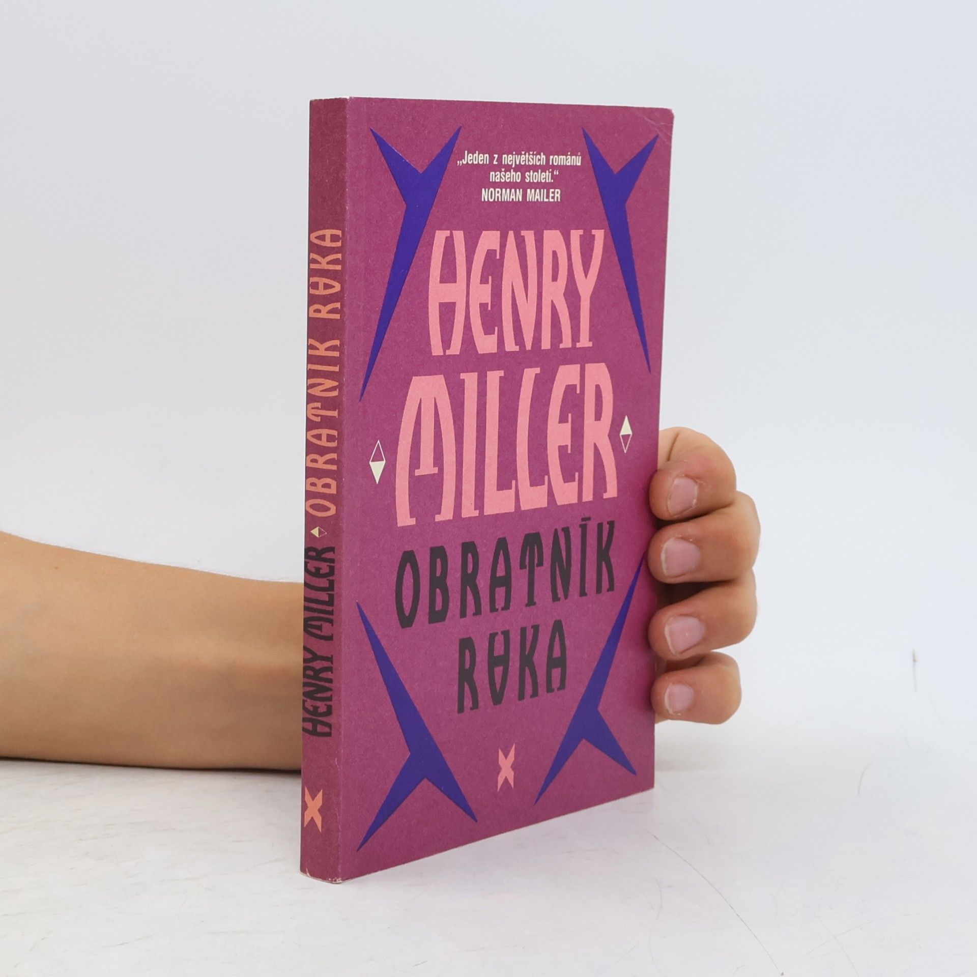 Henry Miller Obratník raka
