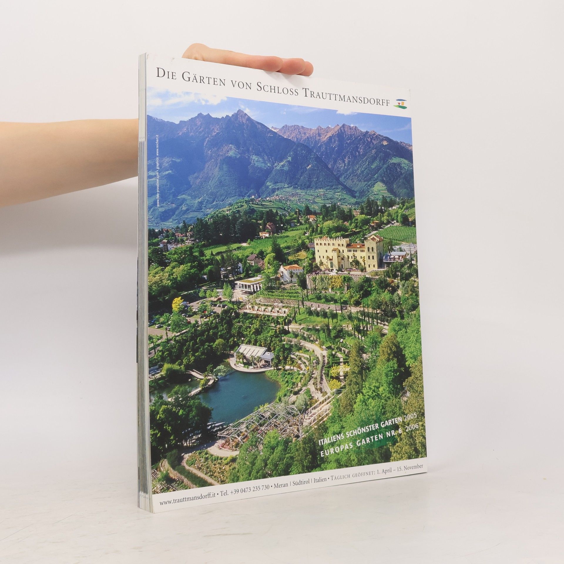 Oliver Renzler Travelmag: Südtirol, Dolomiten