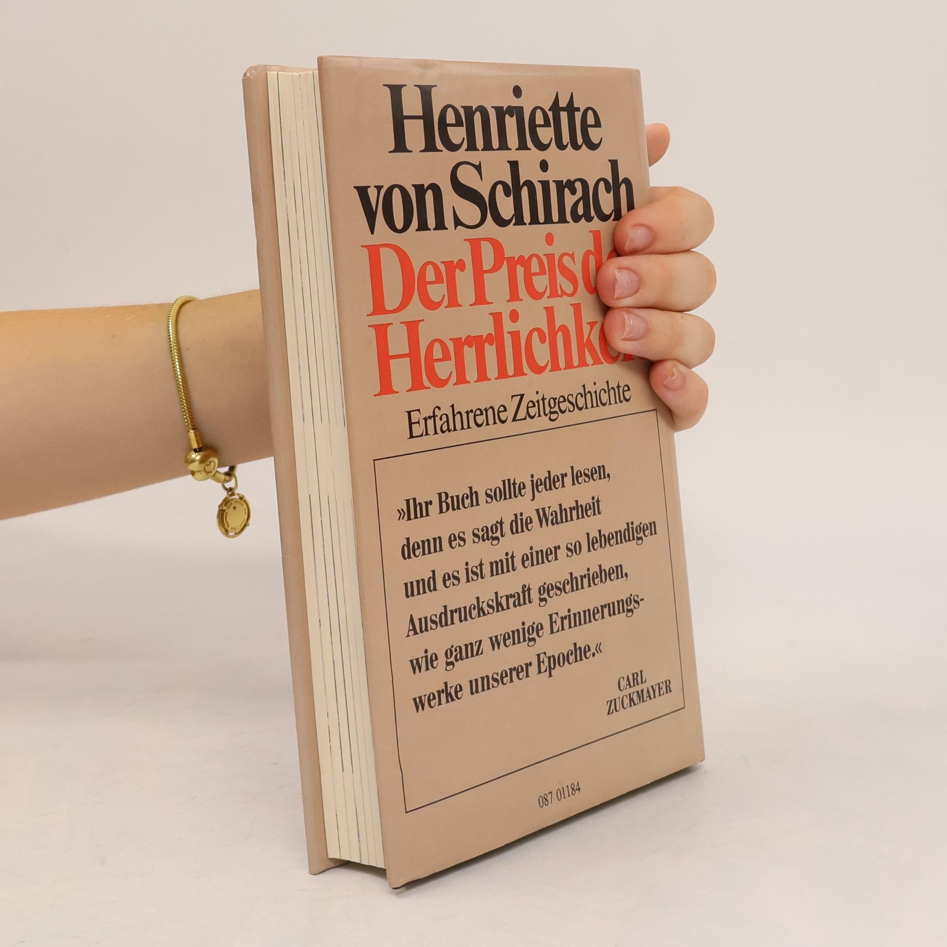 Henriette von Schirach Der Preis der Herrlichkeit