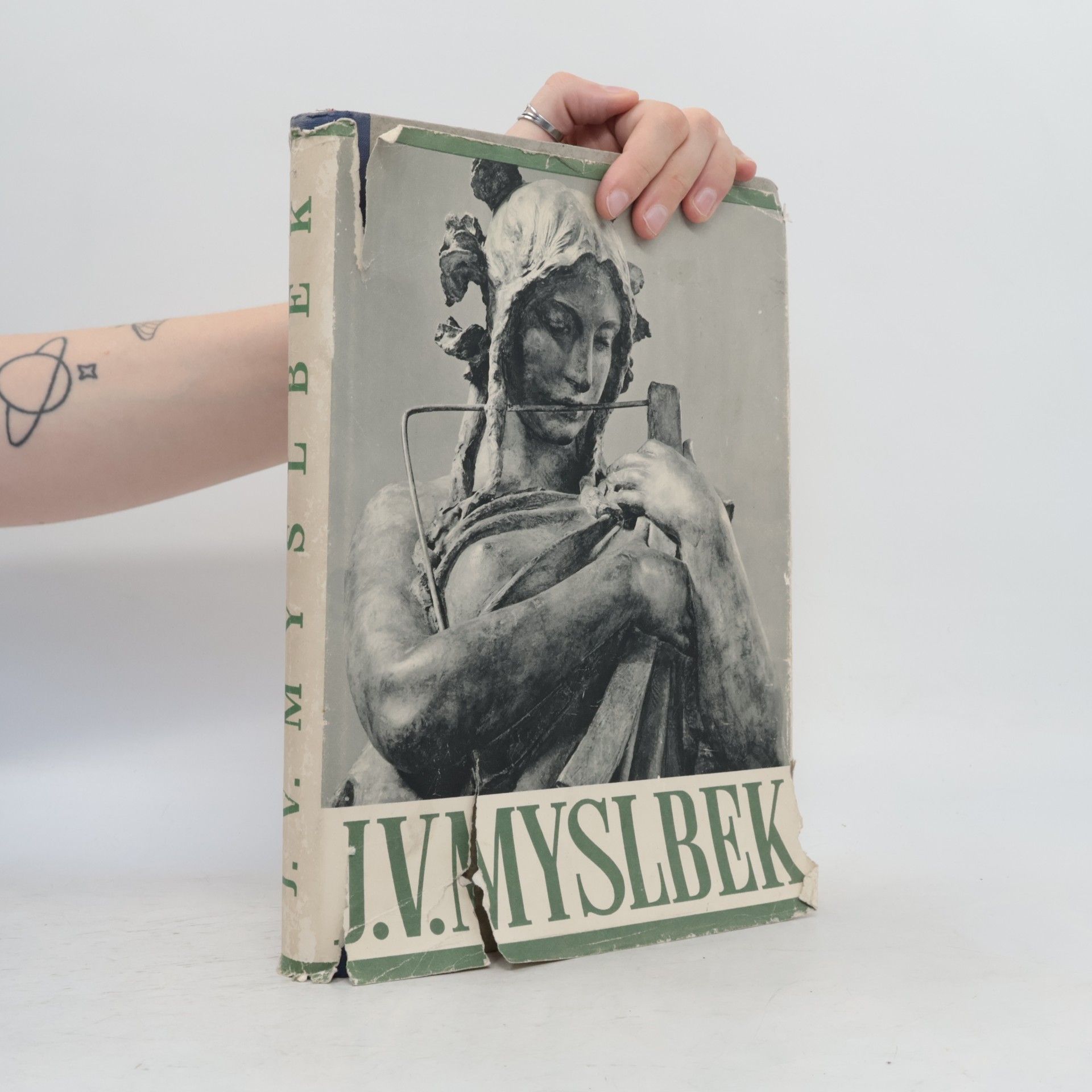 Autorenkollektiv J. V. Myslbek
