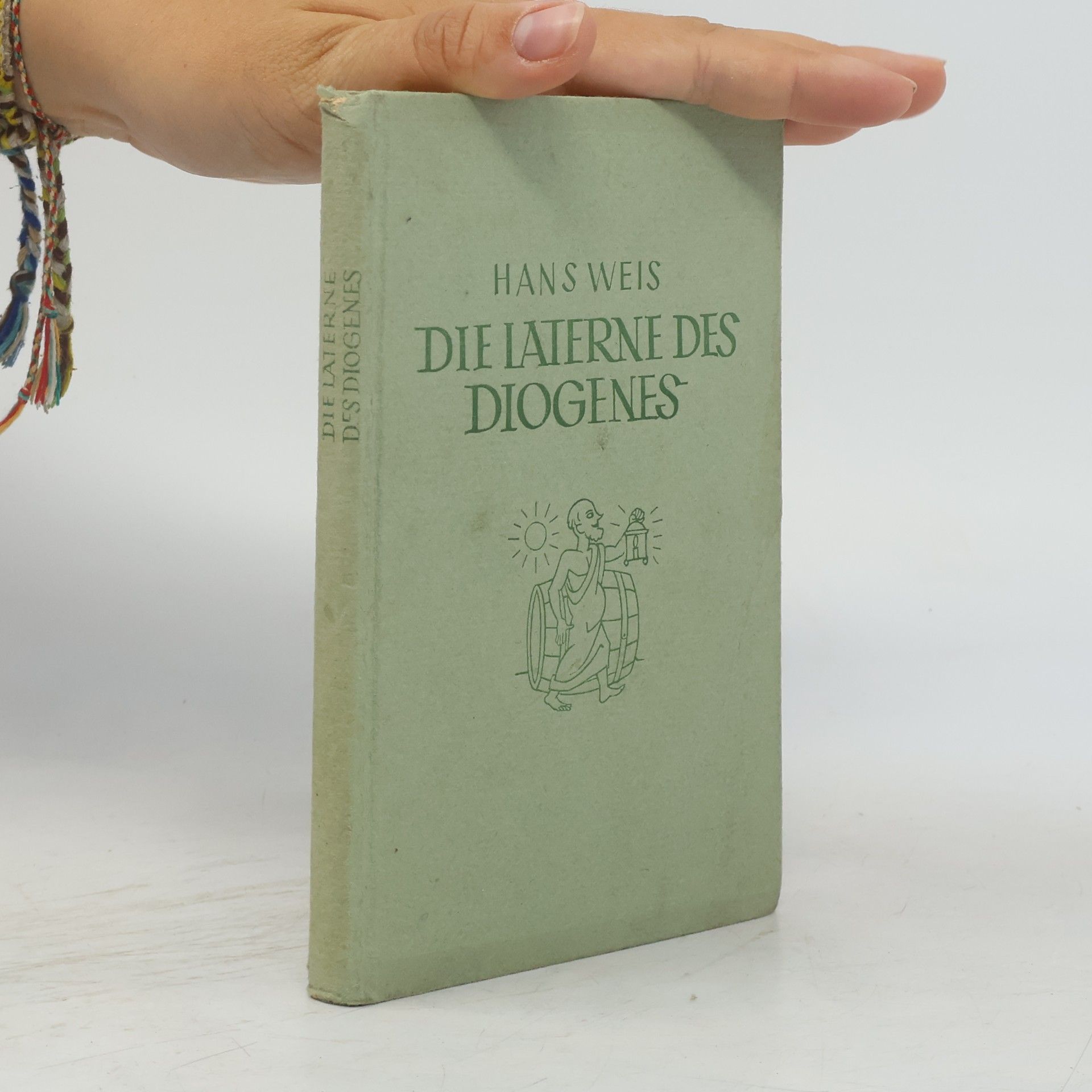 Die Laterne des Diogenes