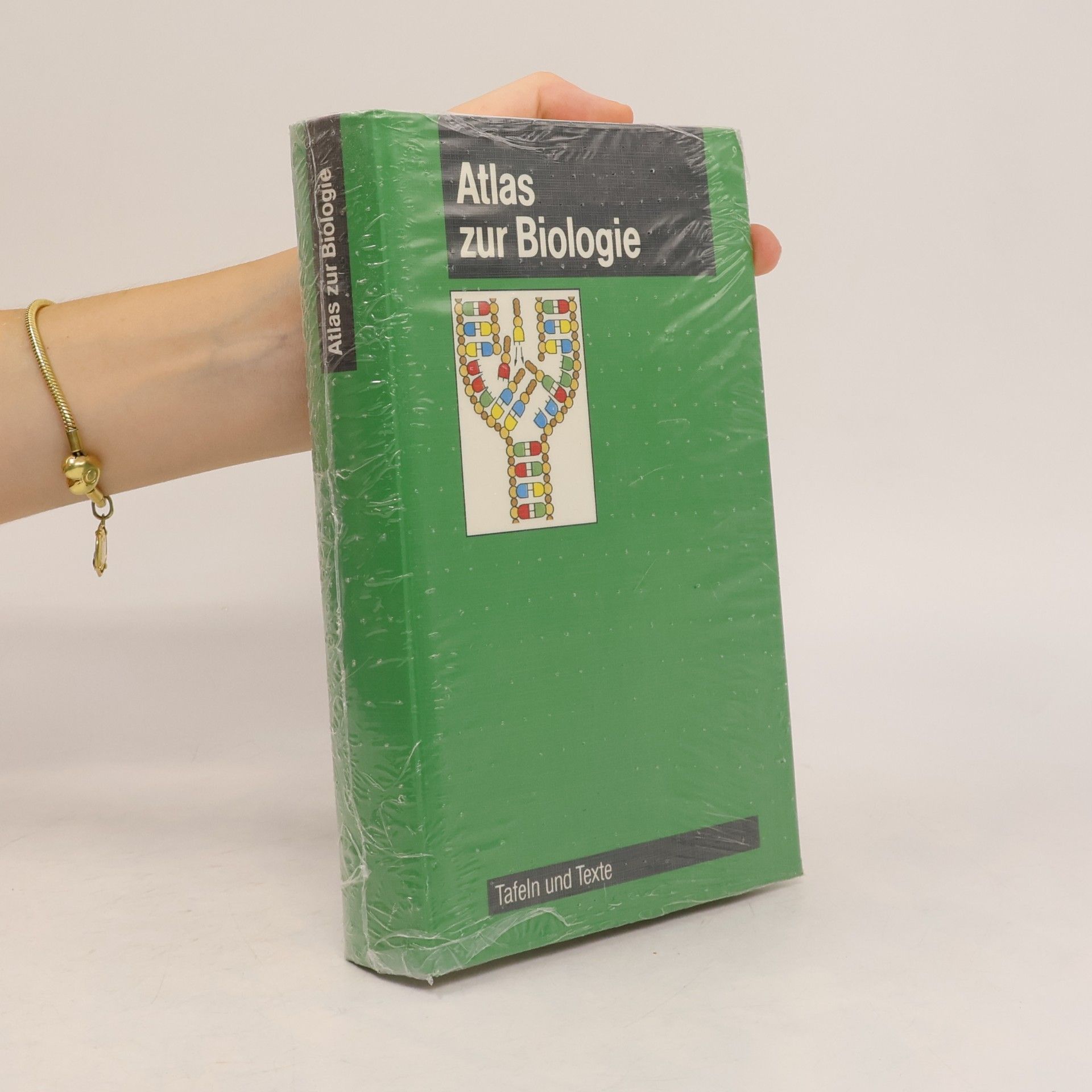 Various authors Atlas zur Biologie