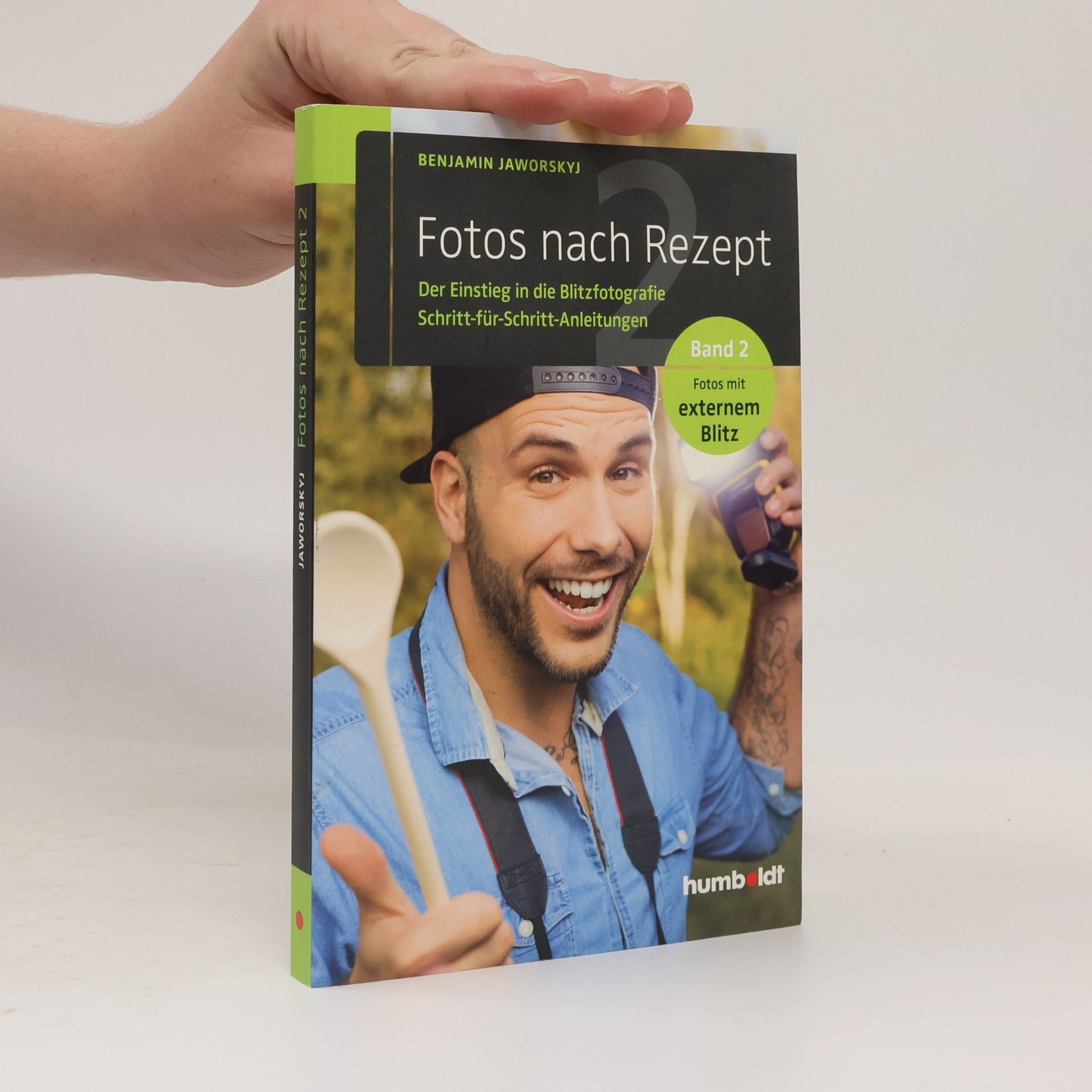 Benjamin Jaworskyj Fotos nach Rezept