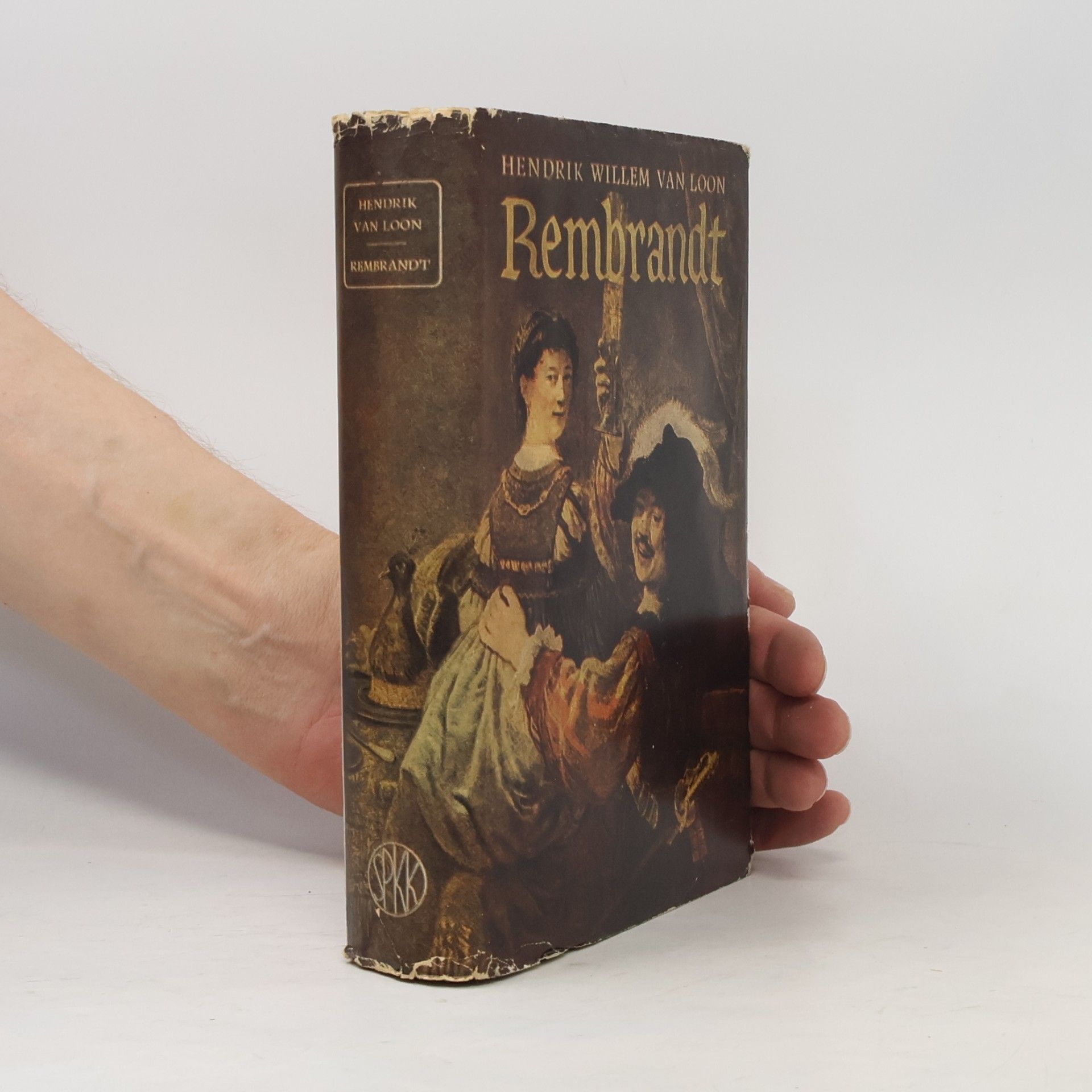 Hendrik Willem van Loon Rembrandt
