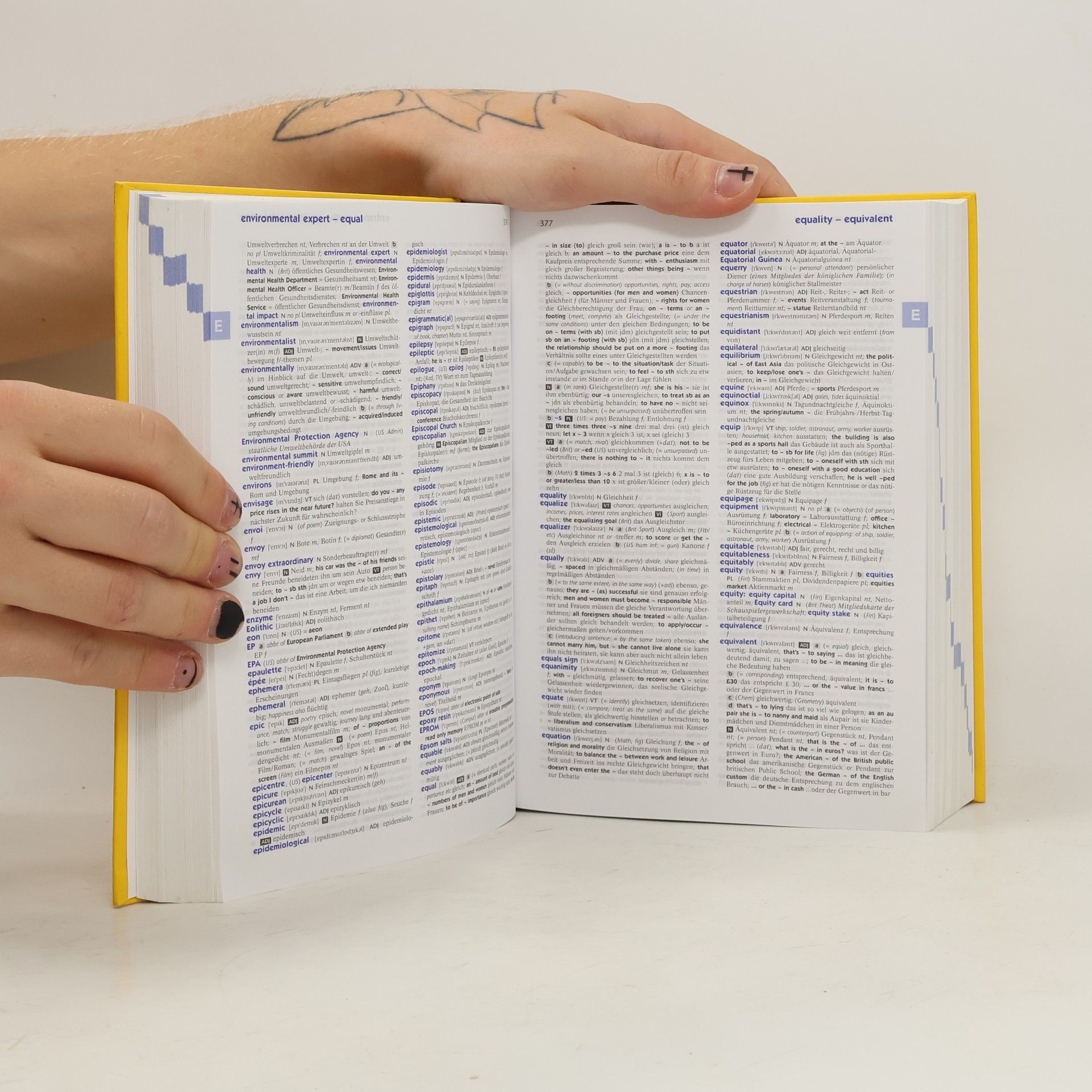 Lorna Sinclair-Knight Langenscheidt, Collins, großes Schulwörterbuch Englisch-Deutsch