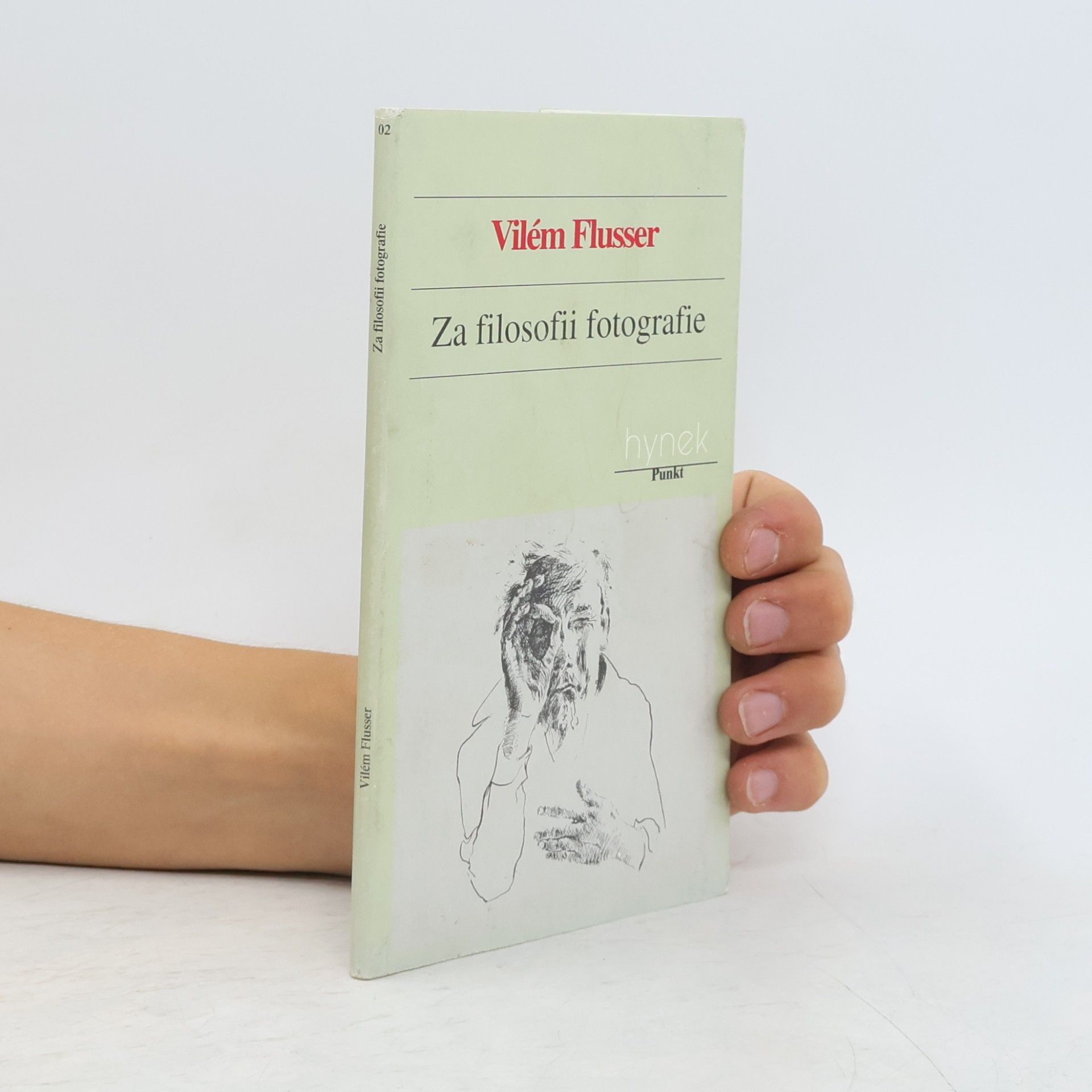 Vilém Flusser Za filosofii fotografie