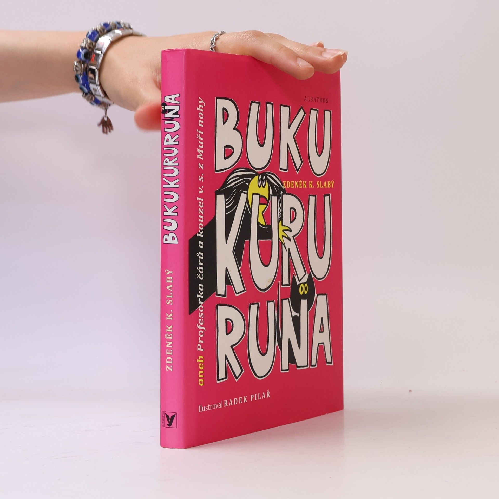 Zdeněk Karel Slabý Bukukururuna
