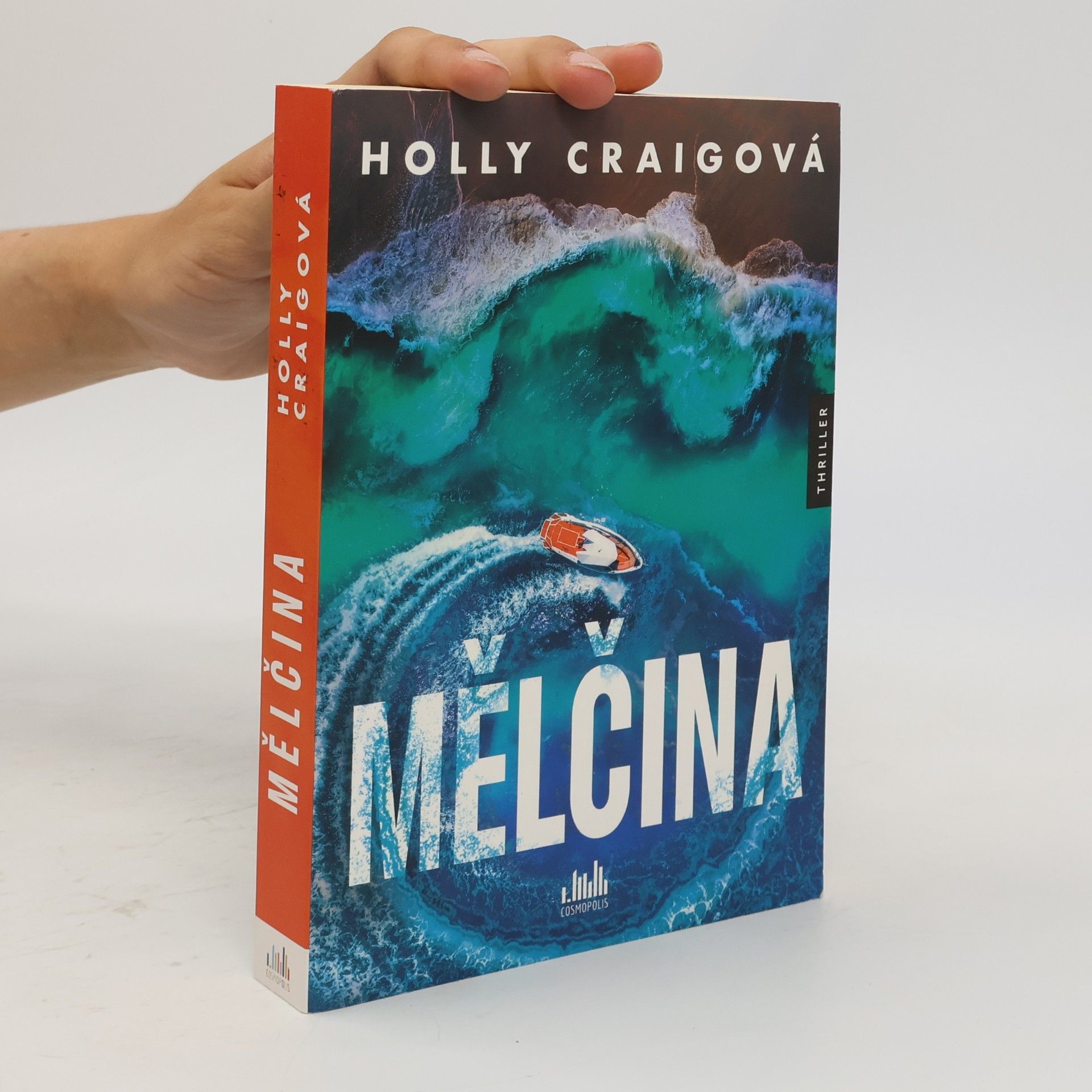 Holly Craigová Mělčina