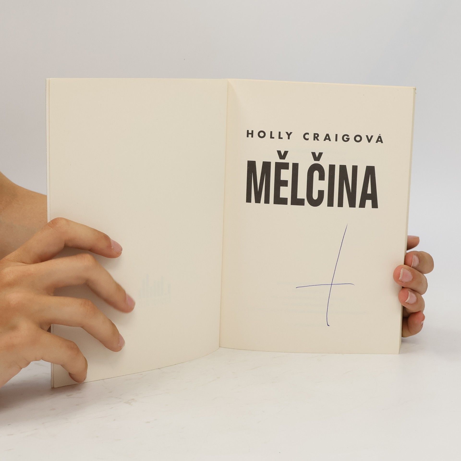 Holly Craigová Mělčina