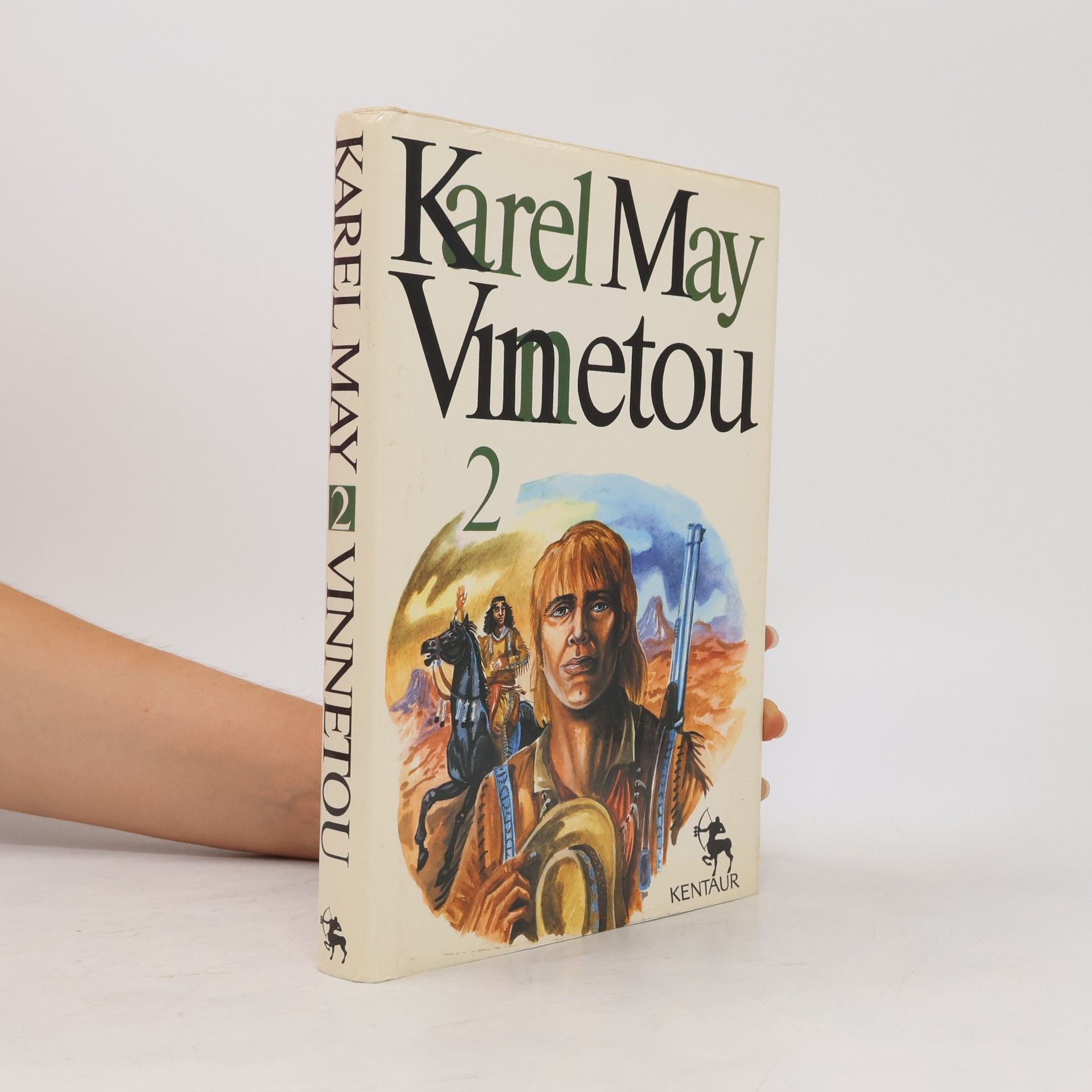 Vinnetou. 2. díl
