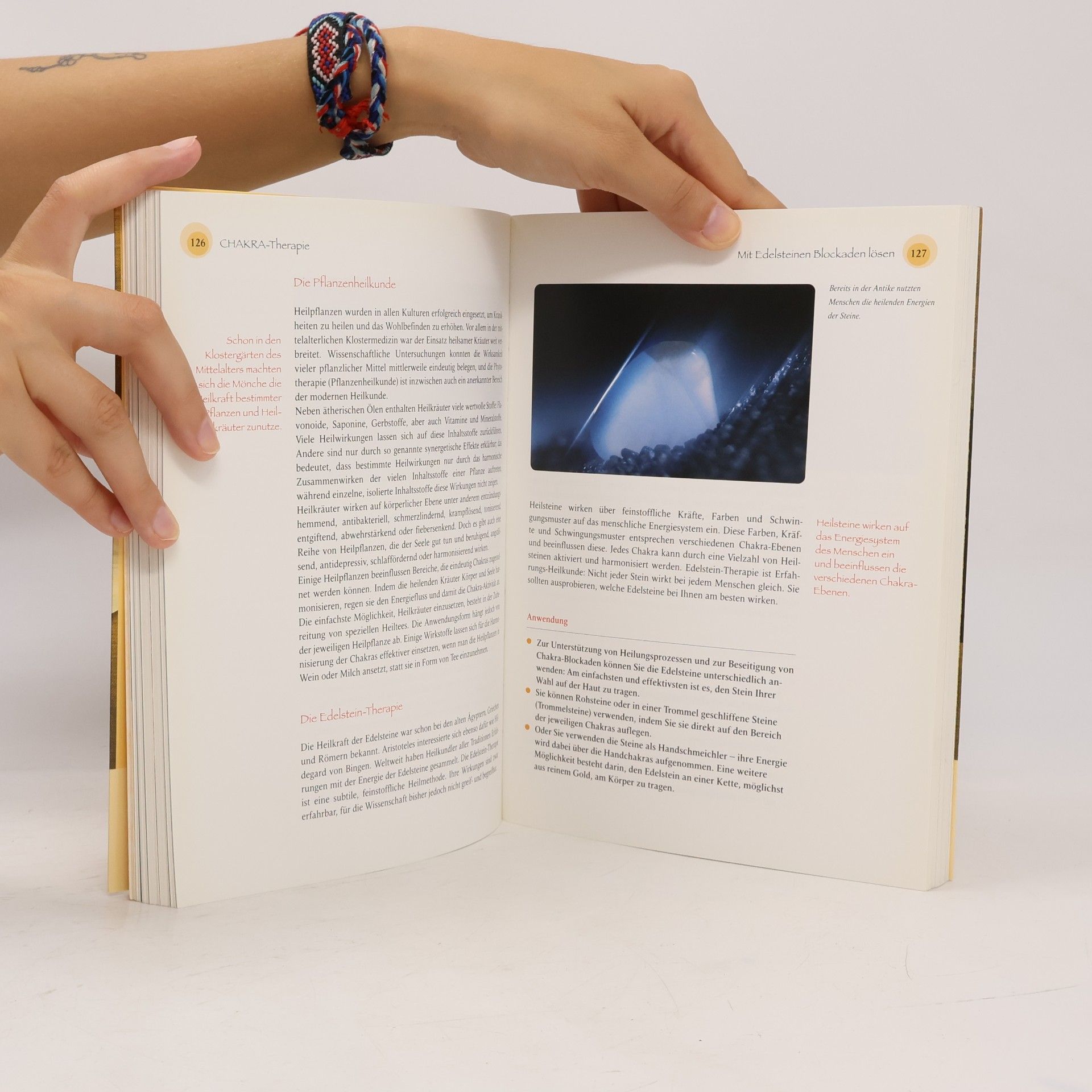 Kalashatra Govinda Chakra-Praxisbuch