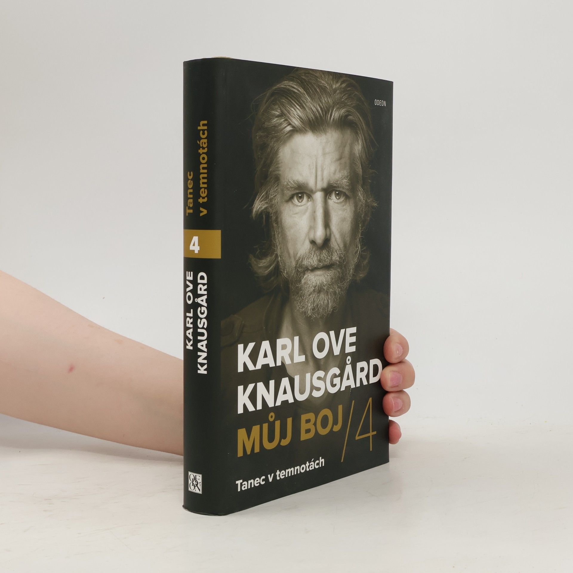 Karl Ove Knausgaard Můj boj. 4, Tanec v temnotách