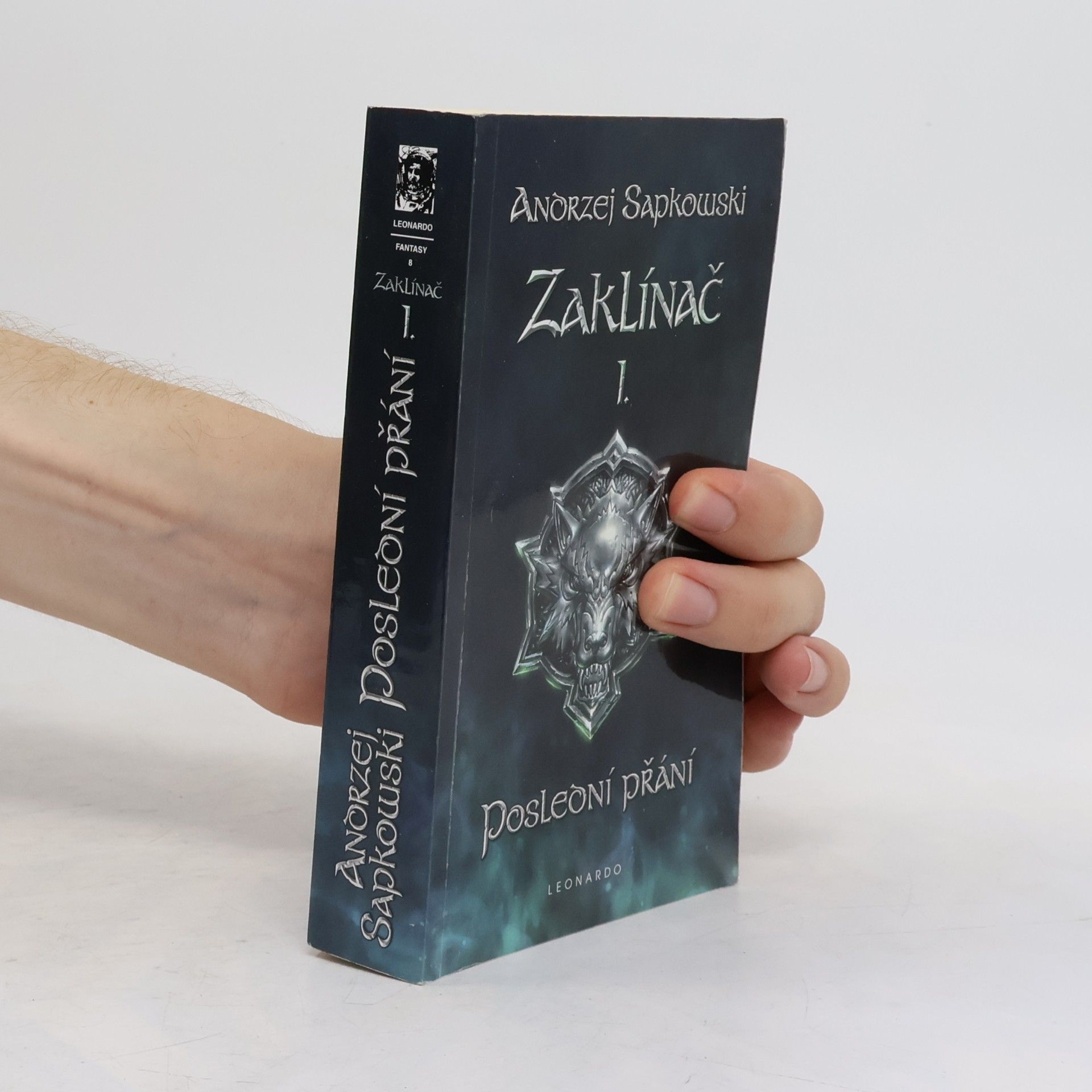 Andrzej Sapkowski Zaklínač I. Poslední přání