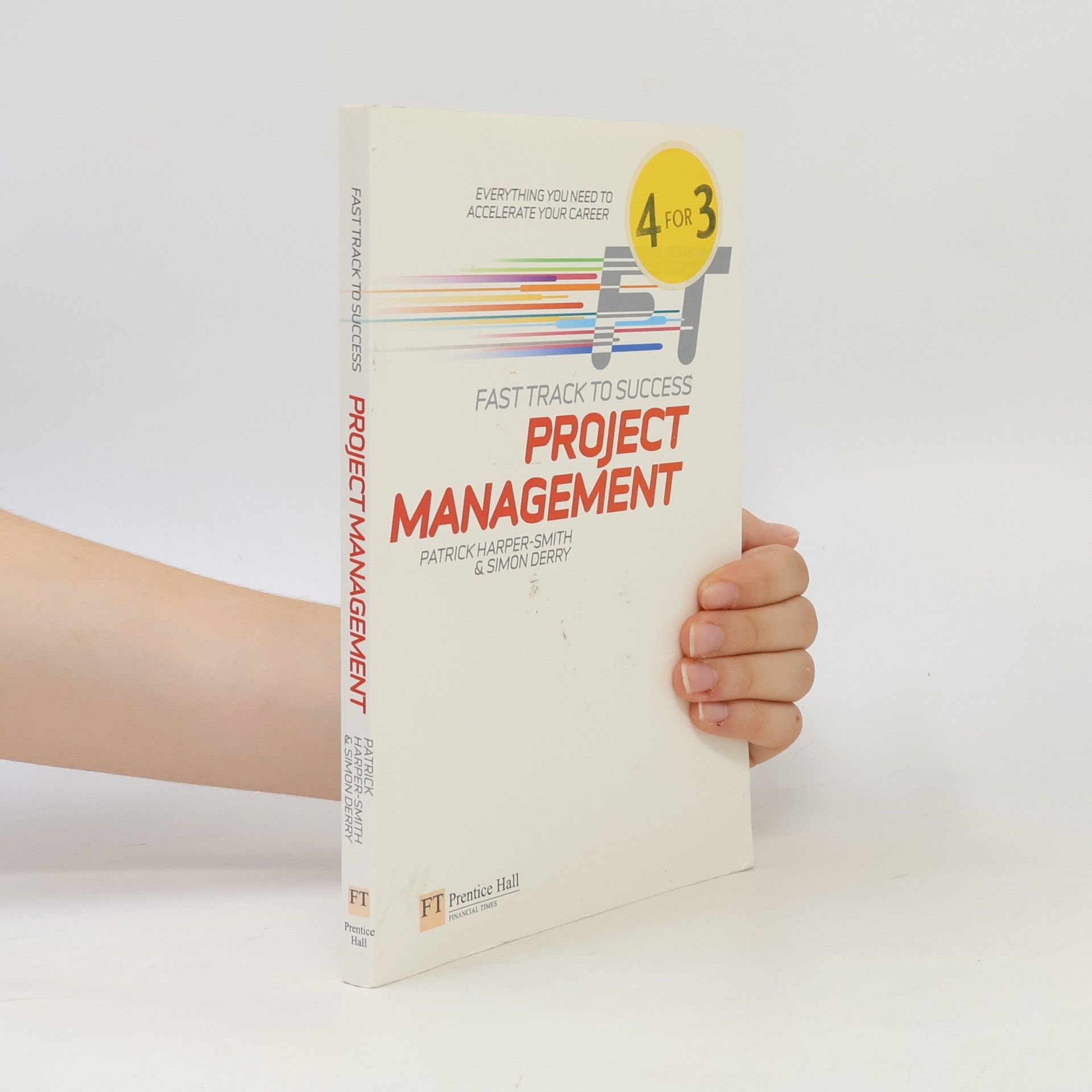 Simon Derry Project Management: Fast Track to Success