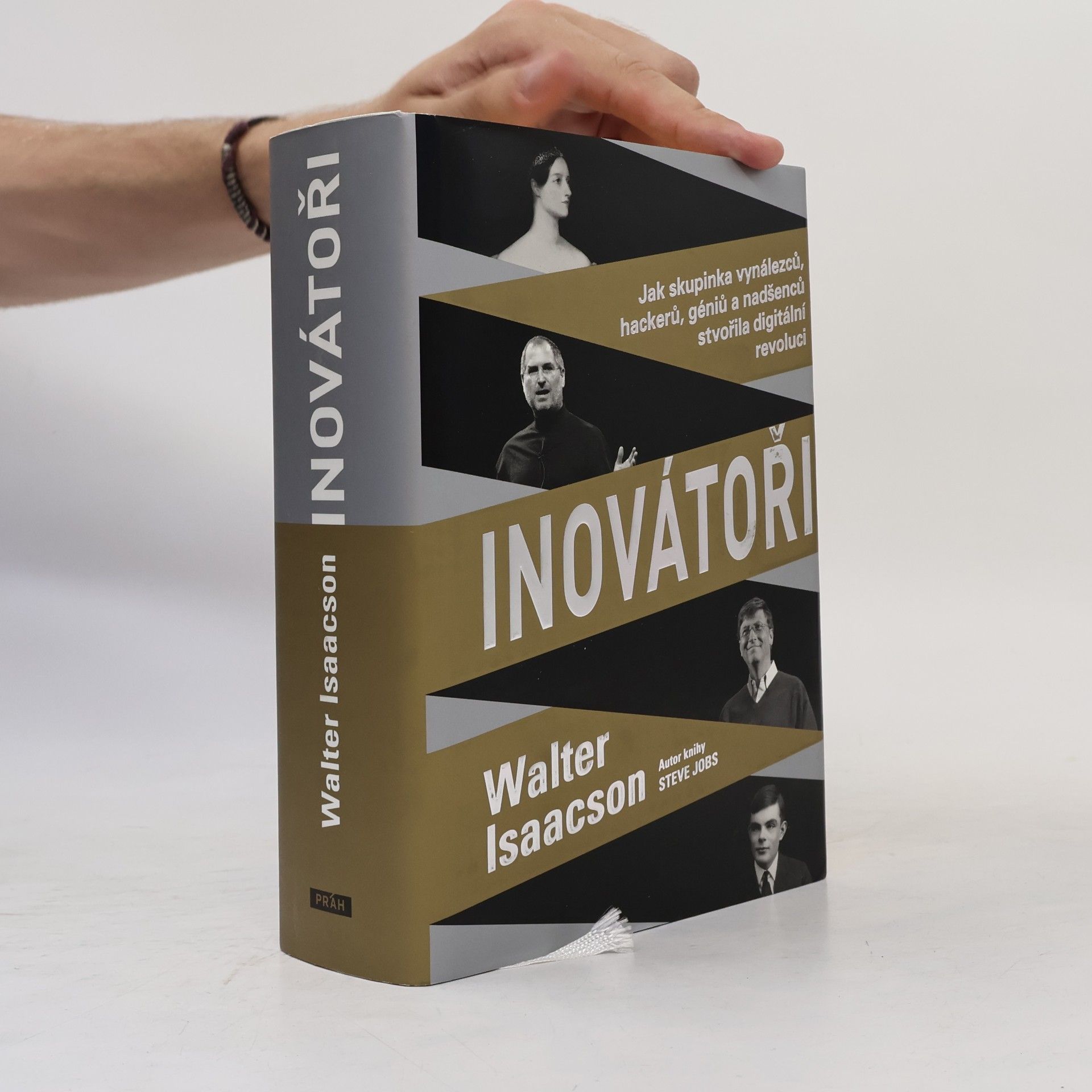 Walter Isaacson Inovátoři