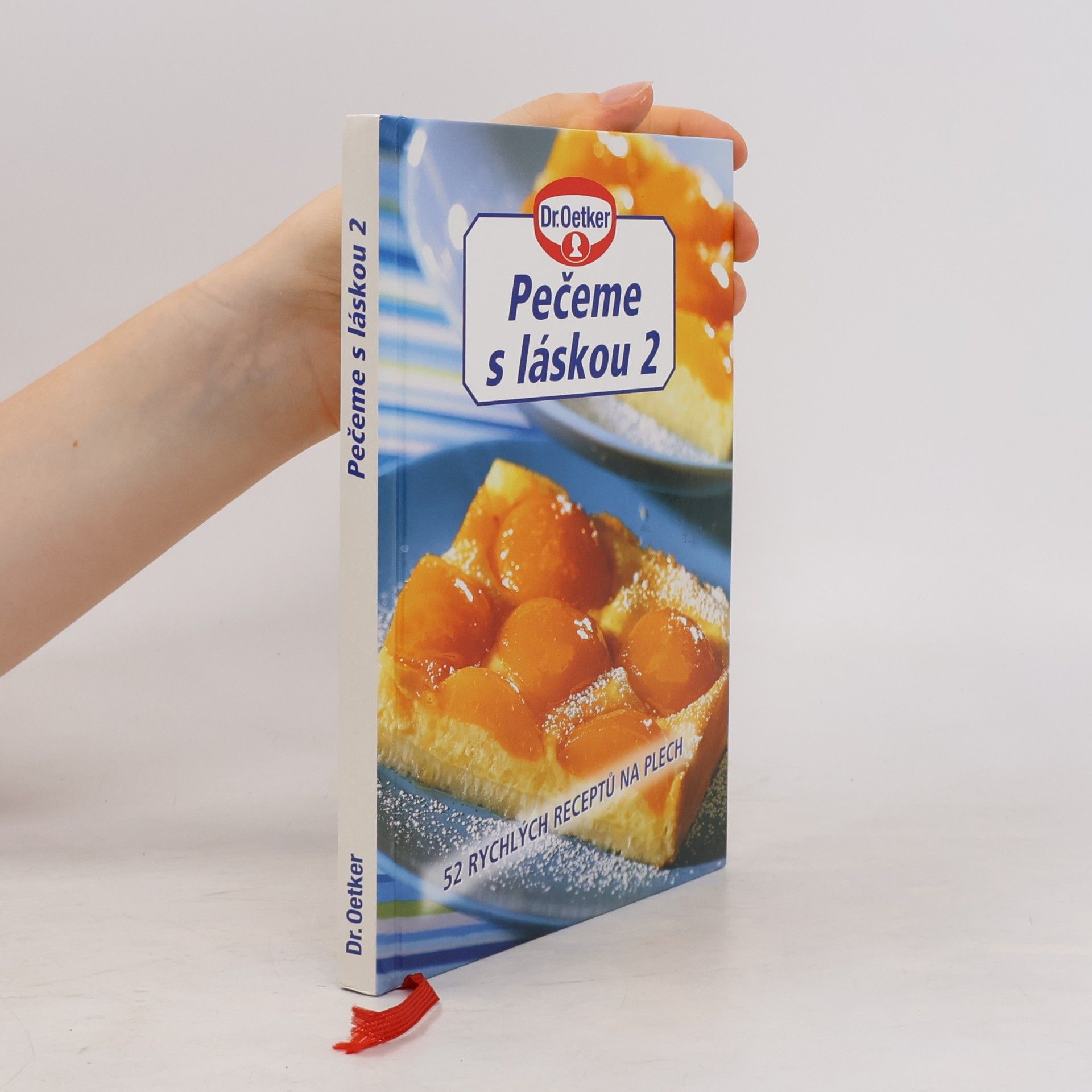 Katarína Balcová Pečeme s láskou 2. 52 rychlých receptů na plech.