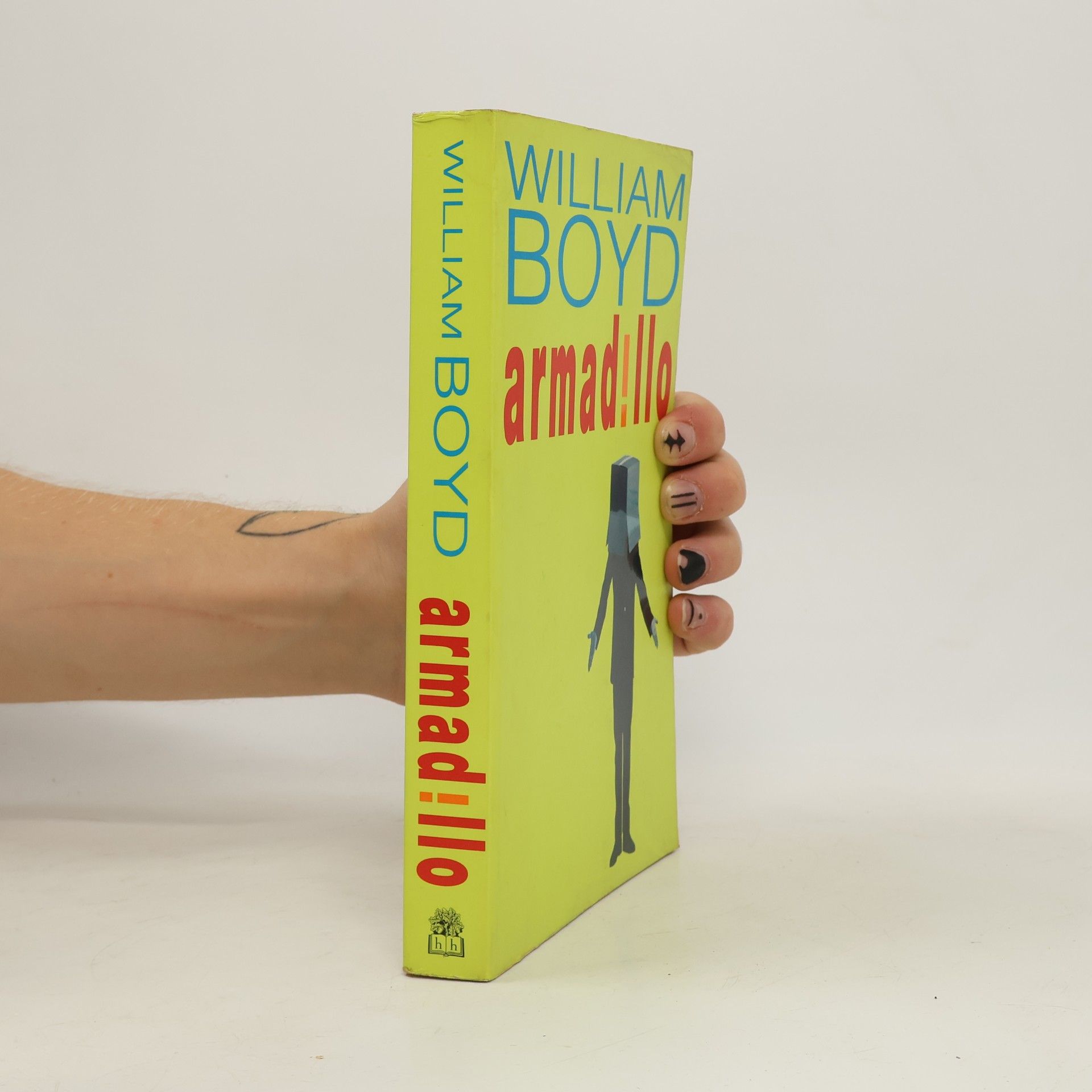 William Boyd Armadillo