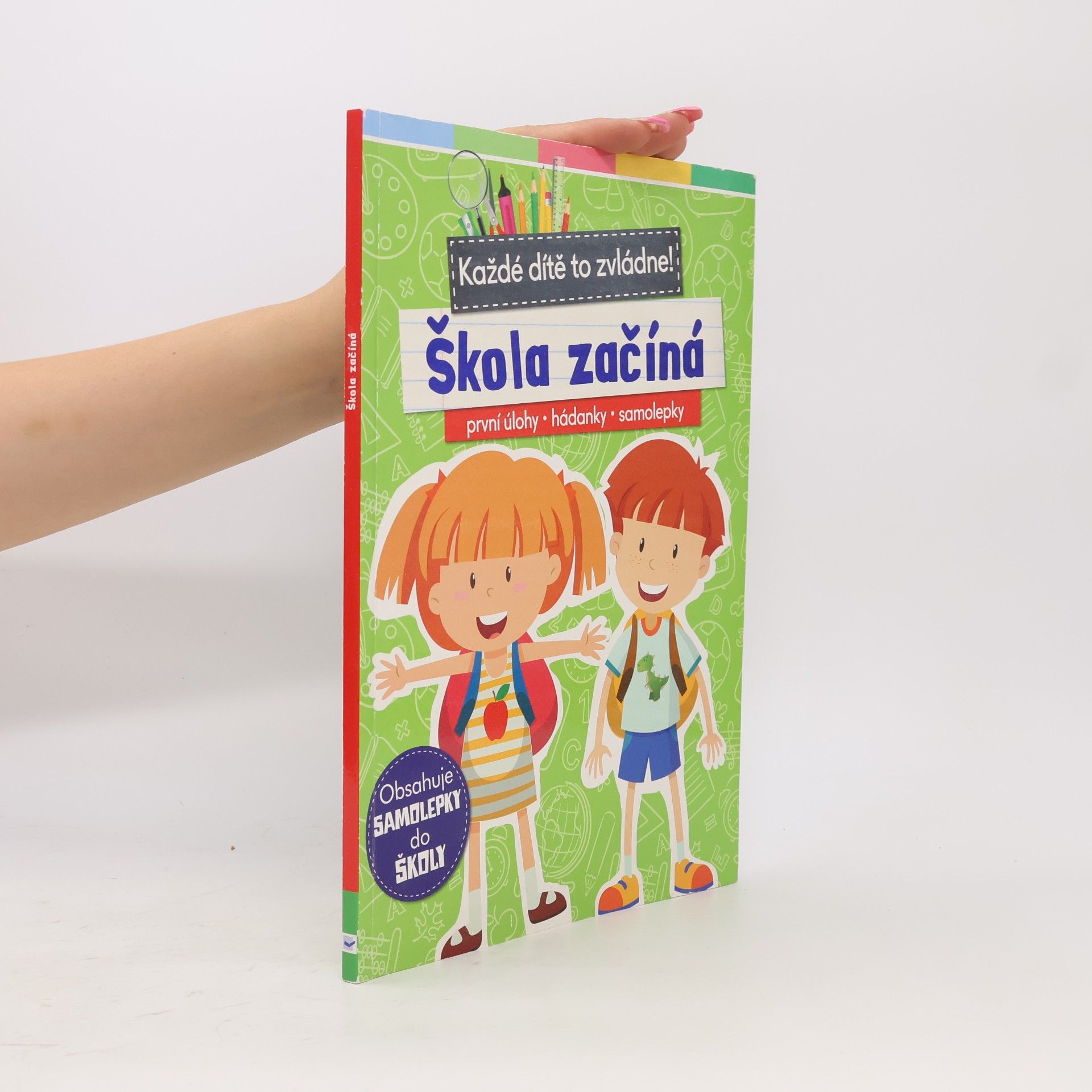 Kolektív autorov Škola začíná