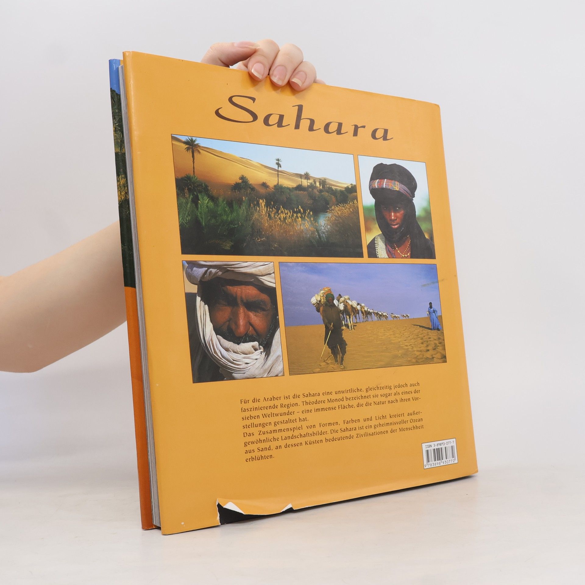 Paolo Novaresio Sahara