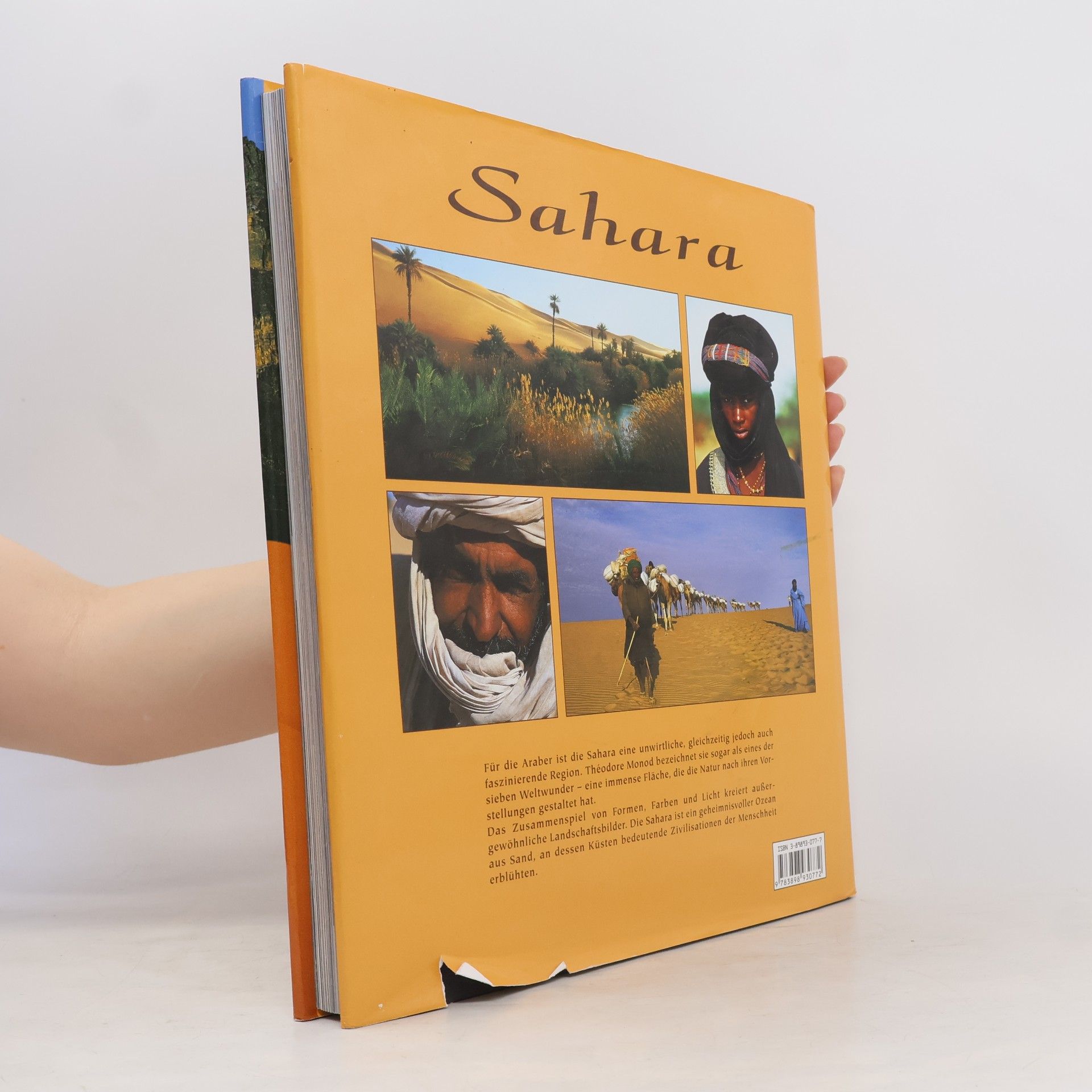 Paolo Novaresio Sahara