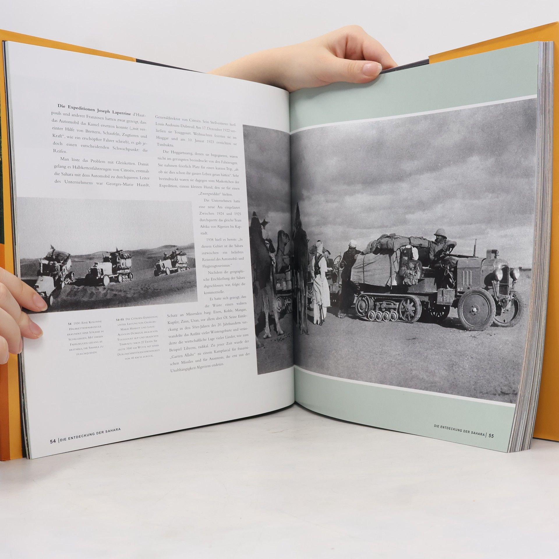 Paolo Novaresio Sahara