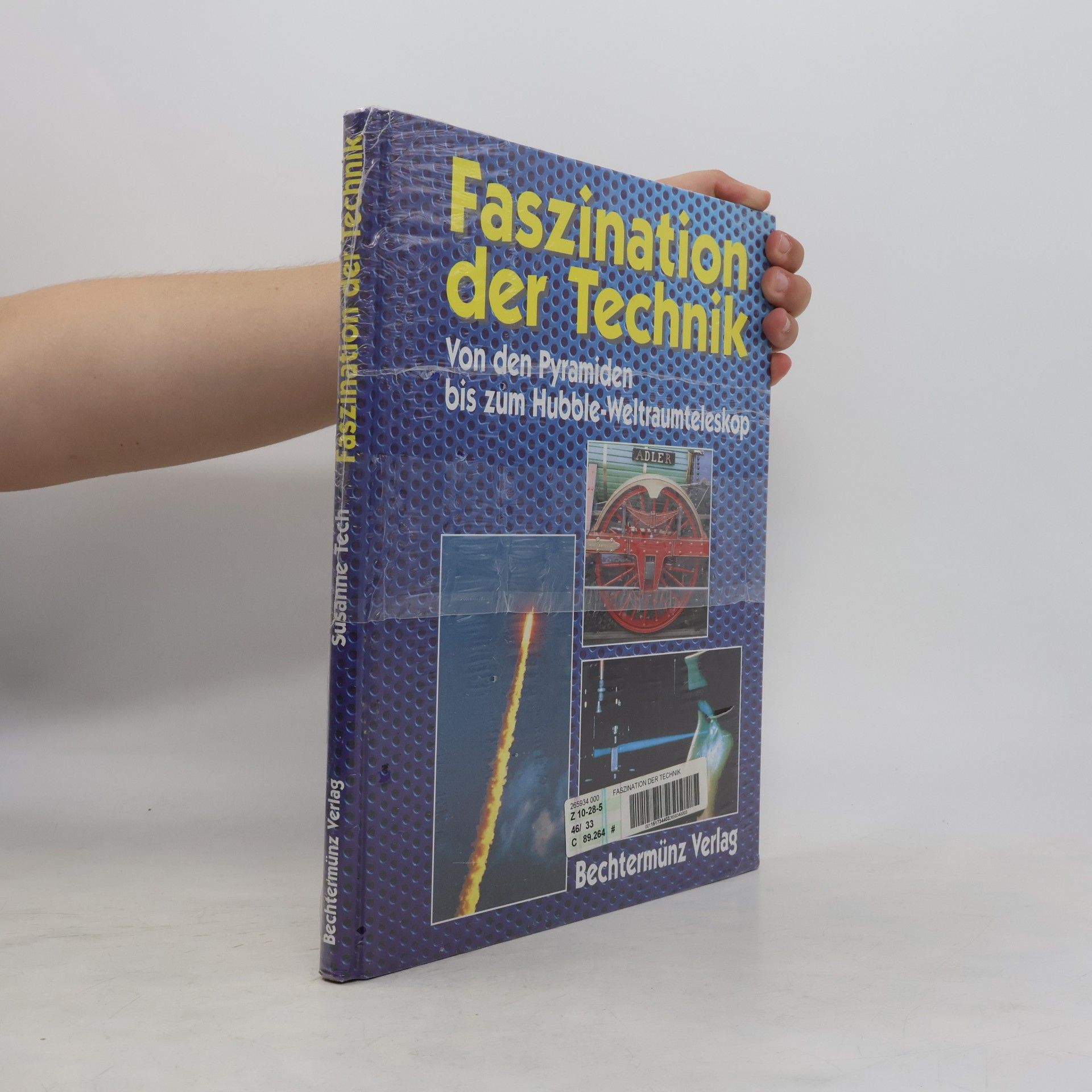 Susanne Tech Faszination der Technik