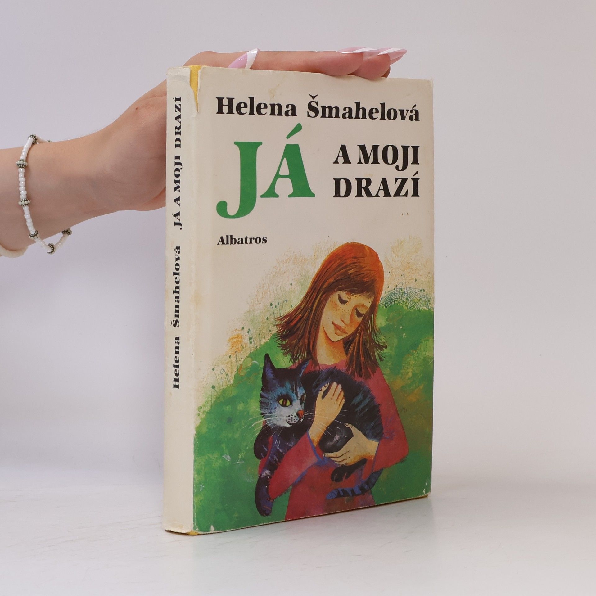 Denisa Wagnerová Já a moji drazí